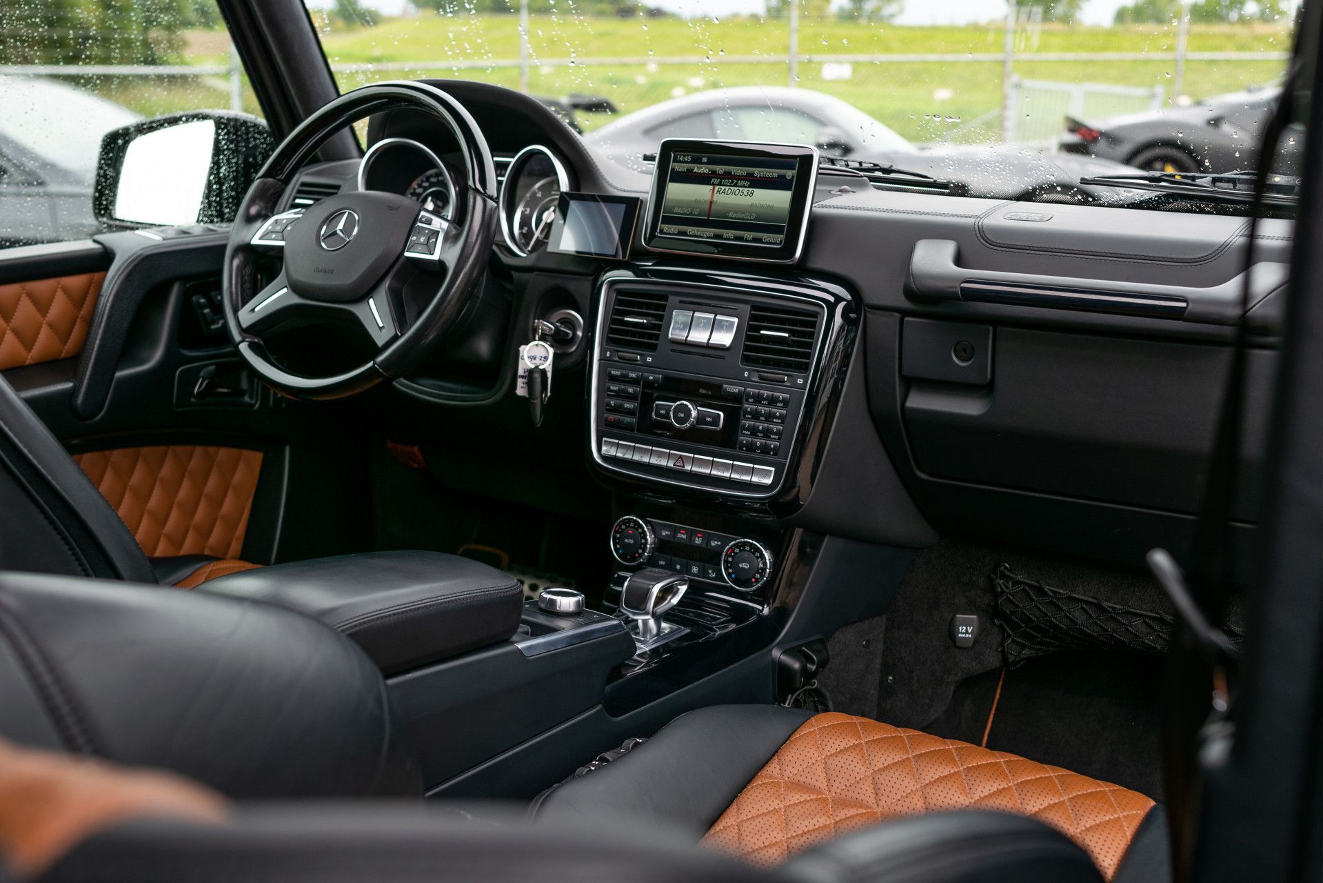 Mercedes-Benz G-Klasse 63 AMG Designo | Full Options | Volledige historie Aut7 Foto 5