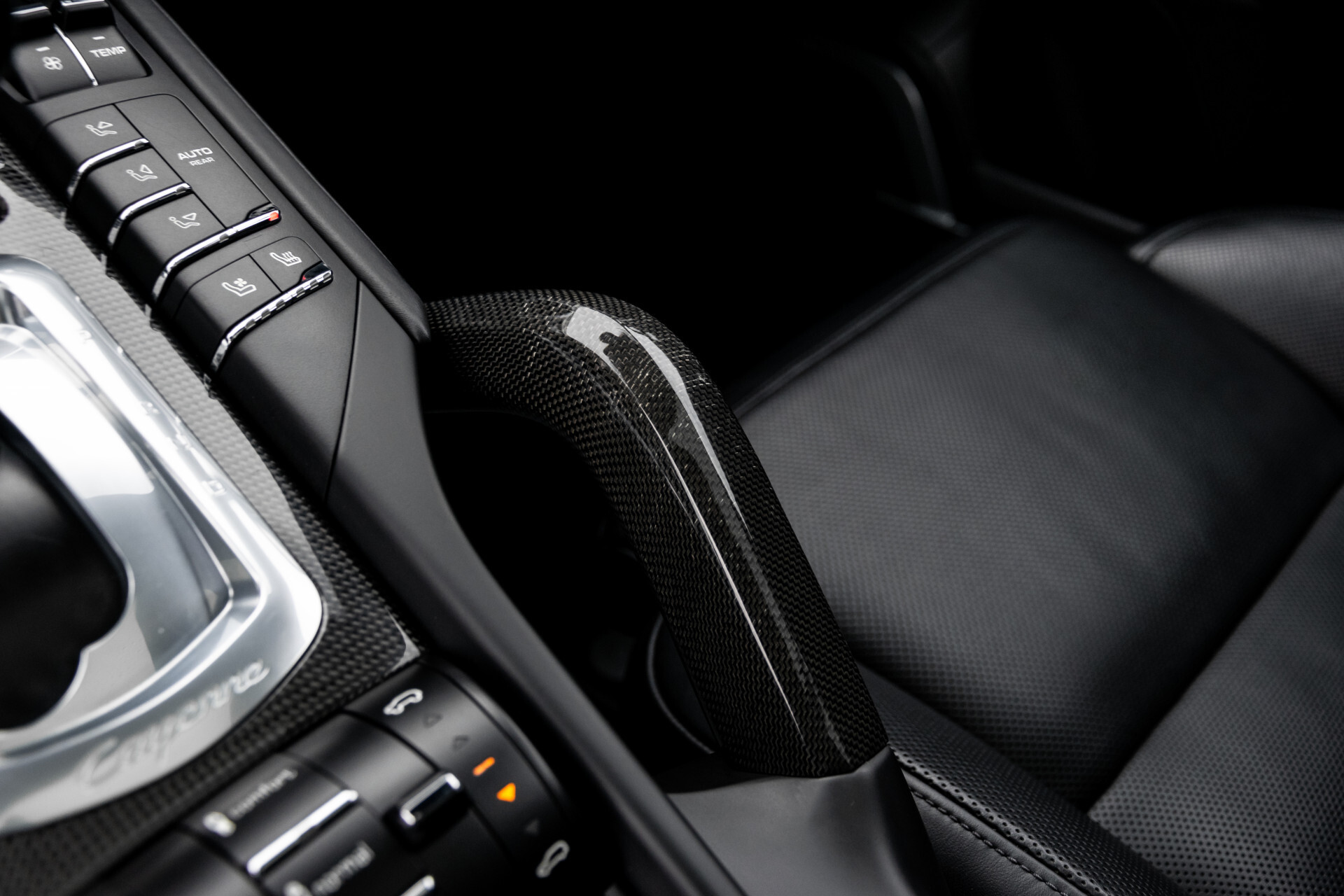 Porsche Cayenne 4.8 Turbo Ceramic | Akrapovic | Carbon | Burmester | Exclusive Aut8 Foto 37