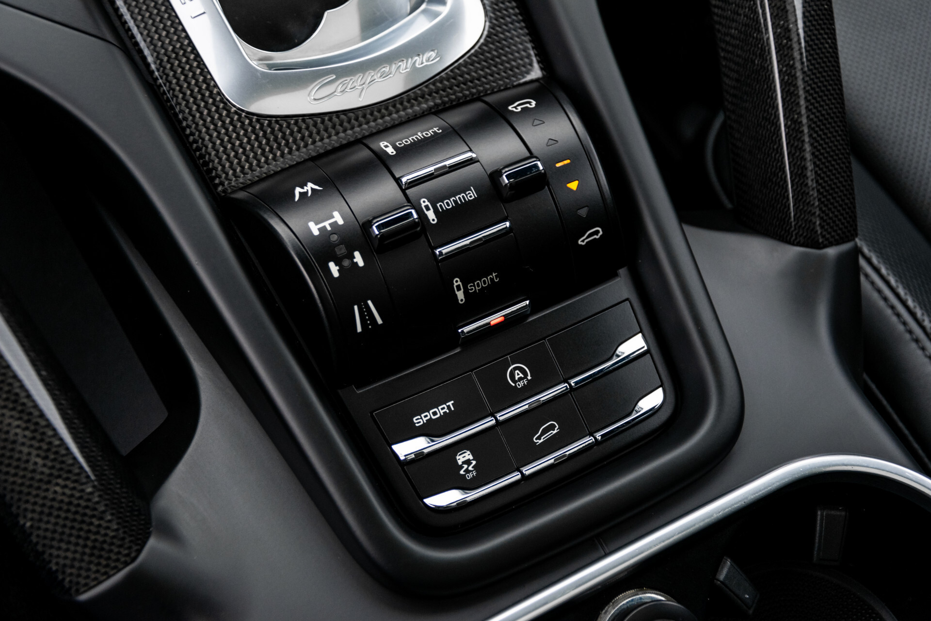 Porsche Cayenne 4.8 Turbo Ceramic | Akrapovic | Carbon | Burmester | Exclusive Aut8 Foto 40