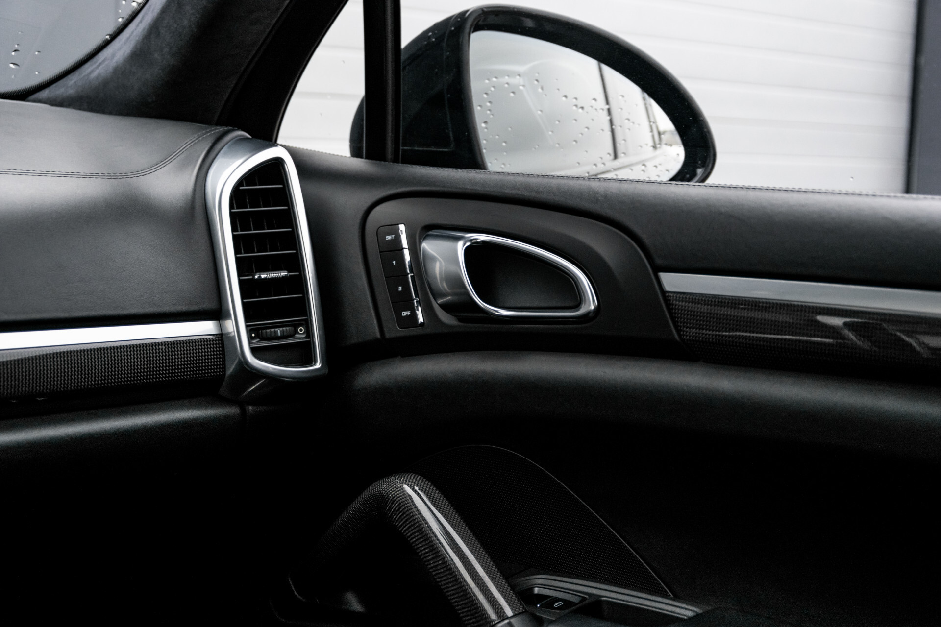 Porsche Cayenne 4.8 Turbo Ceramic | Akrapovic | Carbon | Burmester | Exclusive Aut8 Foto 49