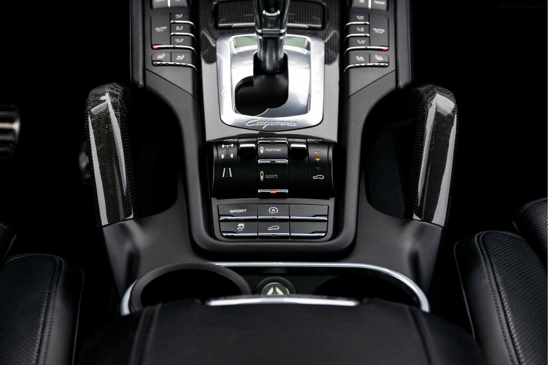 Porsche Cayenne 4.8 Turbo Ceramic | Akrapovic | Carbon | Burmester | Exclusive Aut8 Foto 52