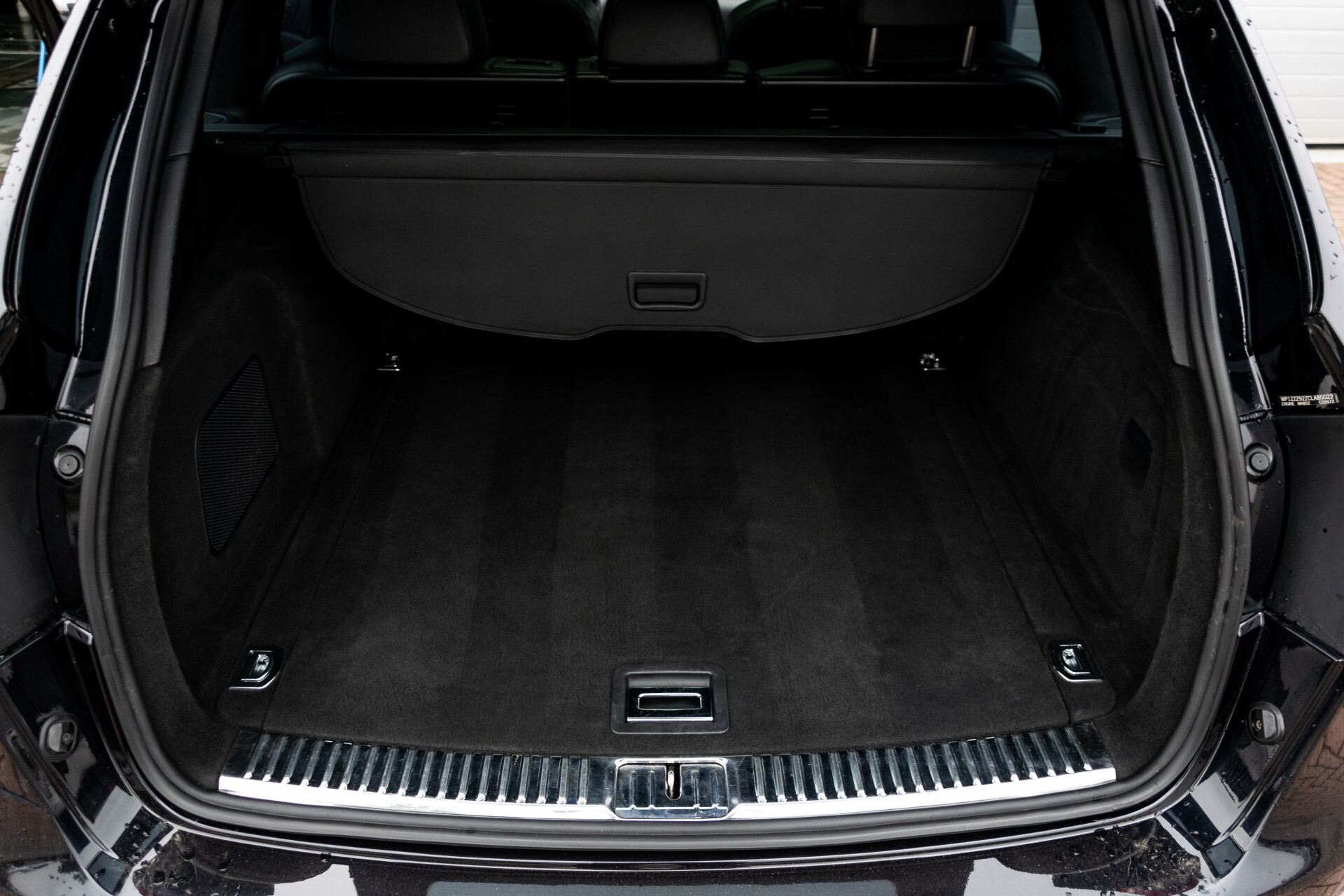 Porsche Cayenne 4.8 Turbo Ceramic | Akrapovic | Carbon | Burmester | Exclusive Aut8 Foto 60