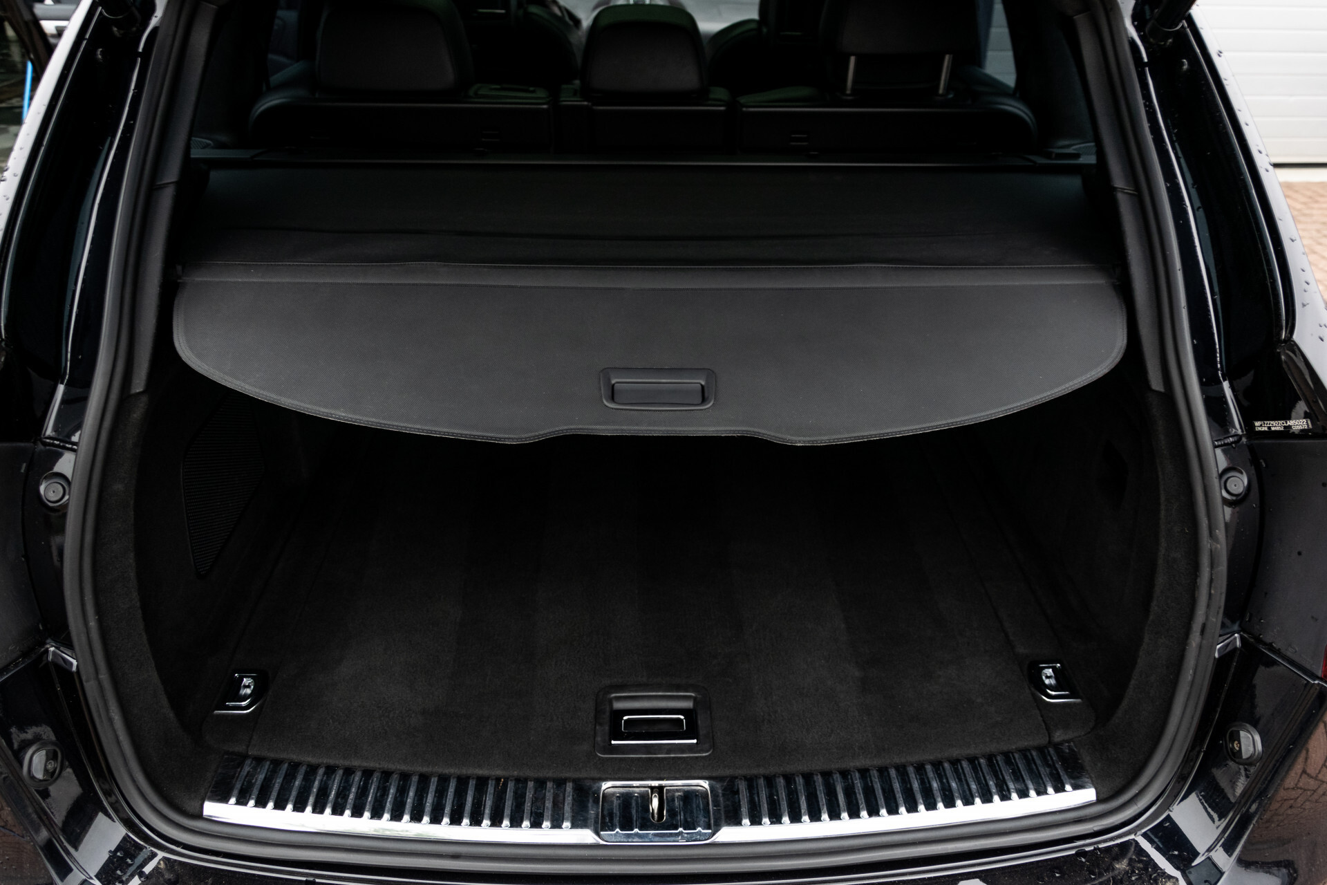 Porsche Cayenne 4.8 Turbo Ceramic | Akrapovic | Carbon | Burmester | Exclusive Aut8 Foto 61