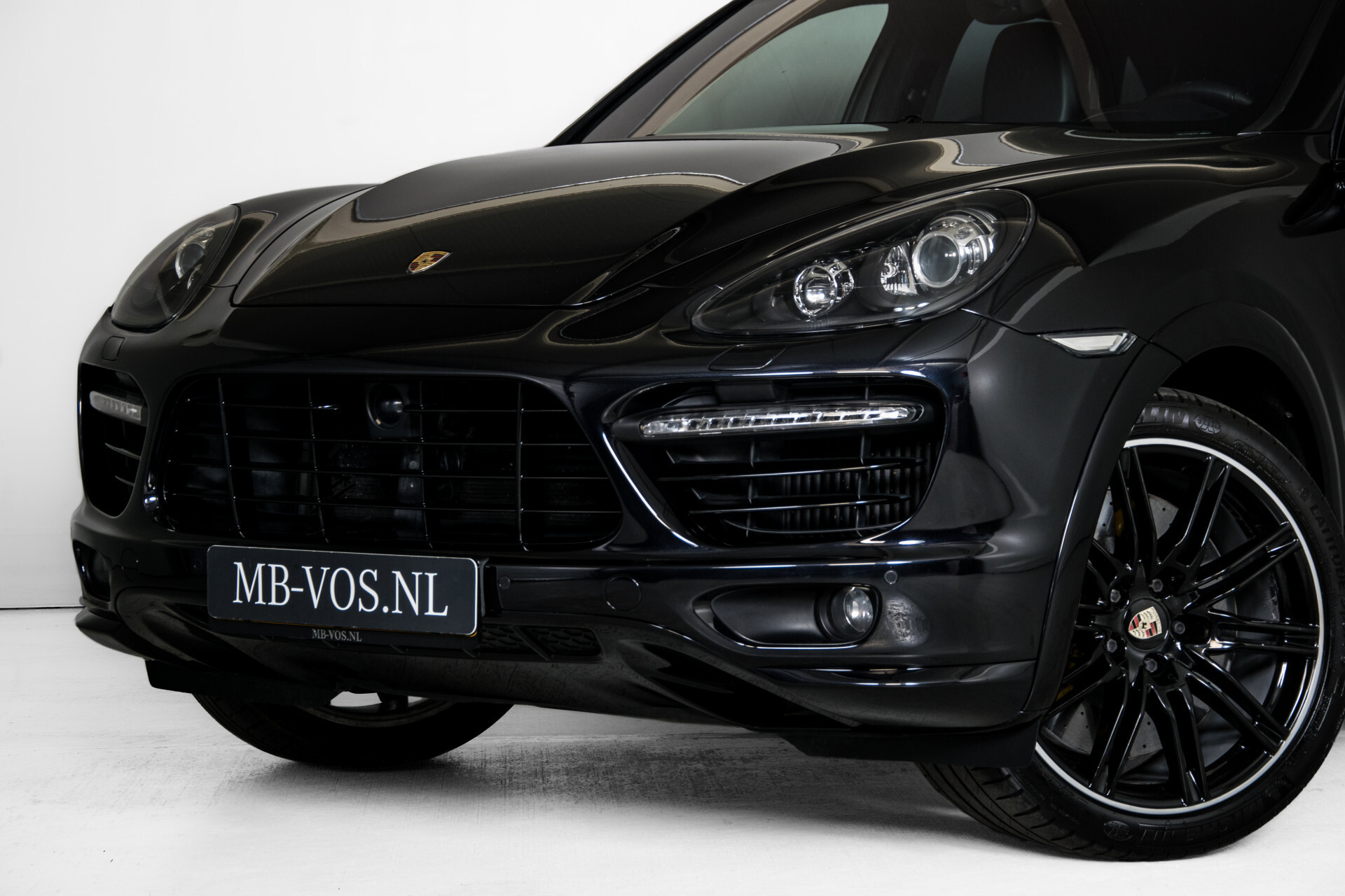 Porsche Cayenne 4.8 Turbo Ceramic | Akrapovic | Carbon | Burmester | Exclusive Aut8 Foto 62