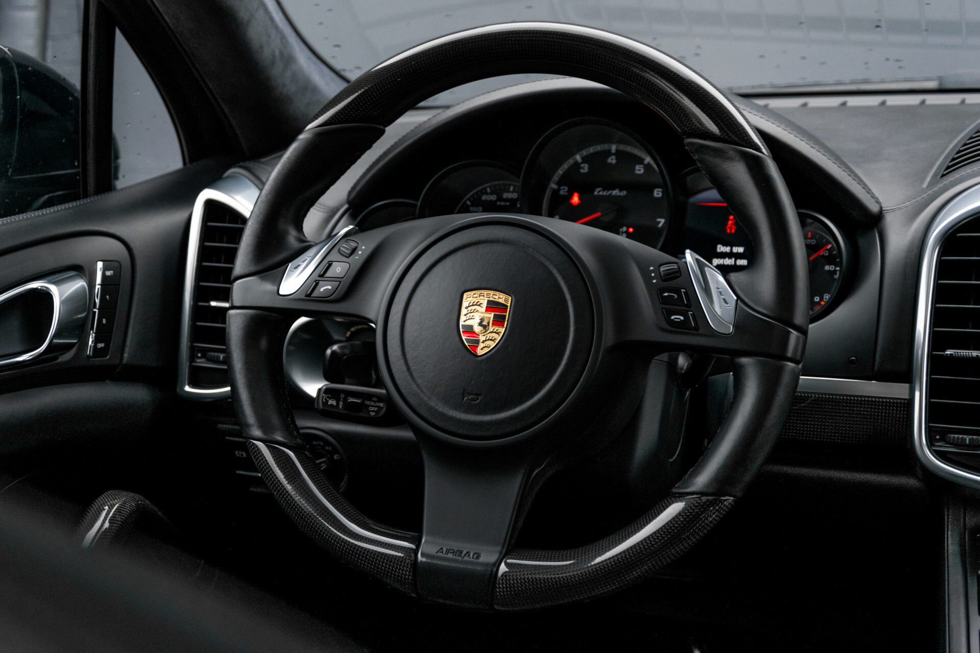 Porsche Cayenne 4.8 Turbo Ceramic | Akrapovic | Carbon | Burmester | Exclusive Aut8 Foto 8