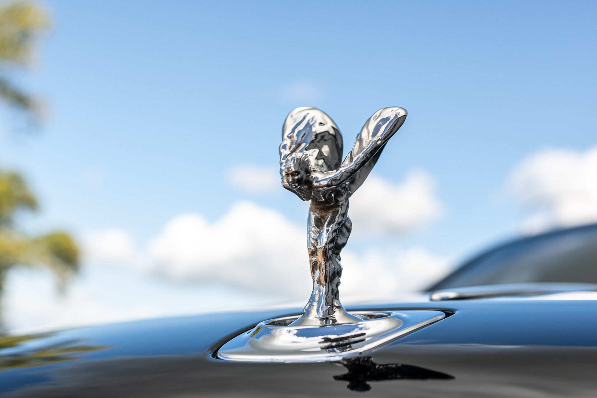 Rolls-Royce Ghost Series II 6.6 V12 Entertainment/HUD | 21" | DAB | Klaptafels | Driving Assistant Aut Foto 13