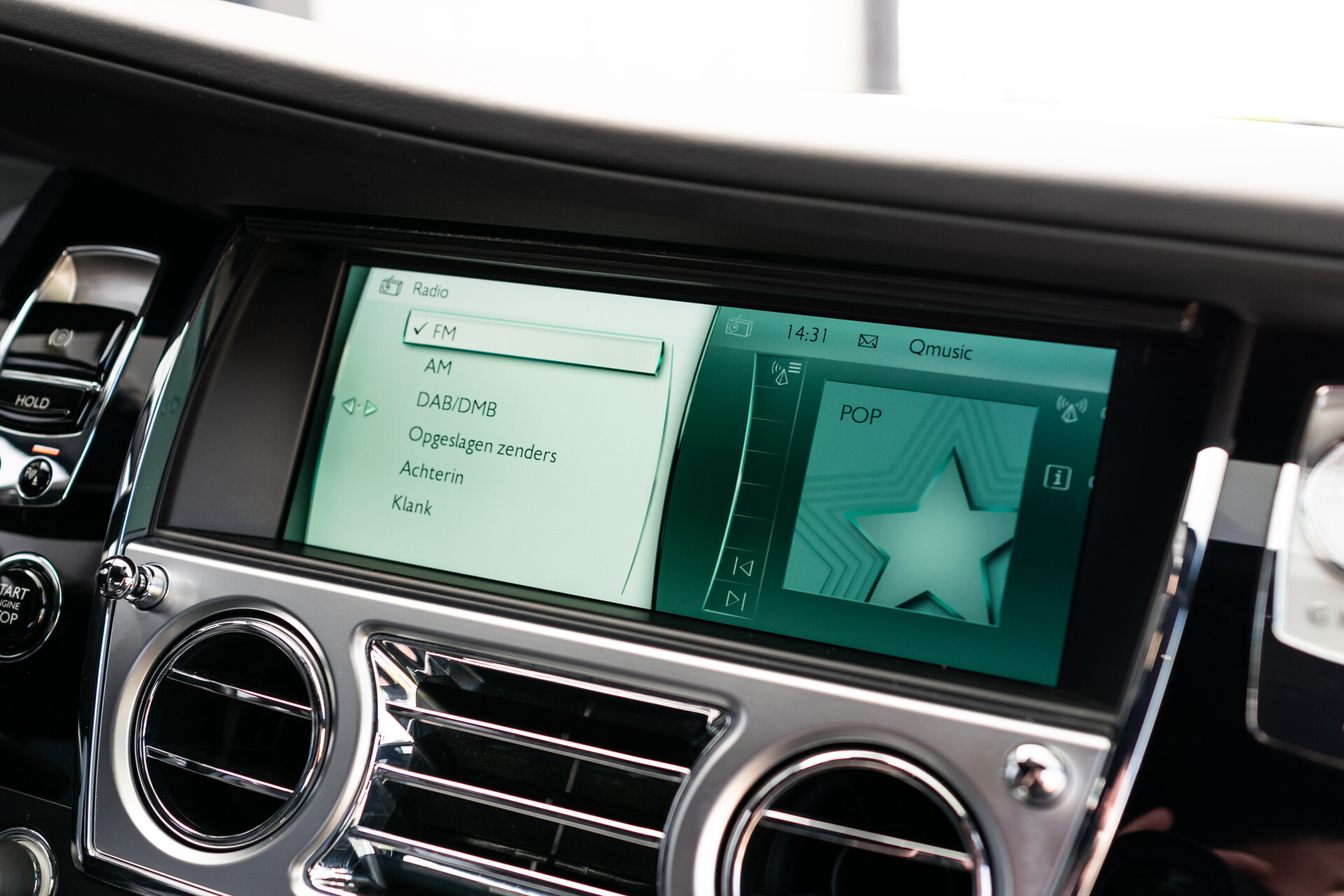 Rolls-Royce Ghost Series II 6.6 V12 Entertainment/HUD | 21" | DAB | Klaptafels | Driving Assistant Aut Foto 14