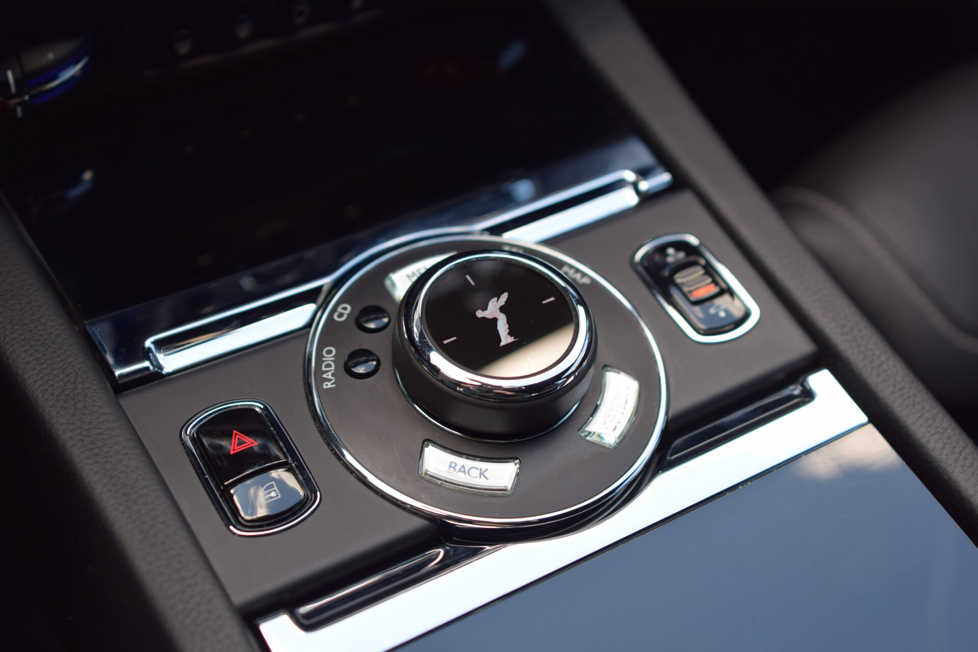 Rolls-Royce Ghost Series II 6.6 V12 Entertainment/HUD | 21" | DAB | Klaptafels | Driving Assistant Aut Foto 24