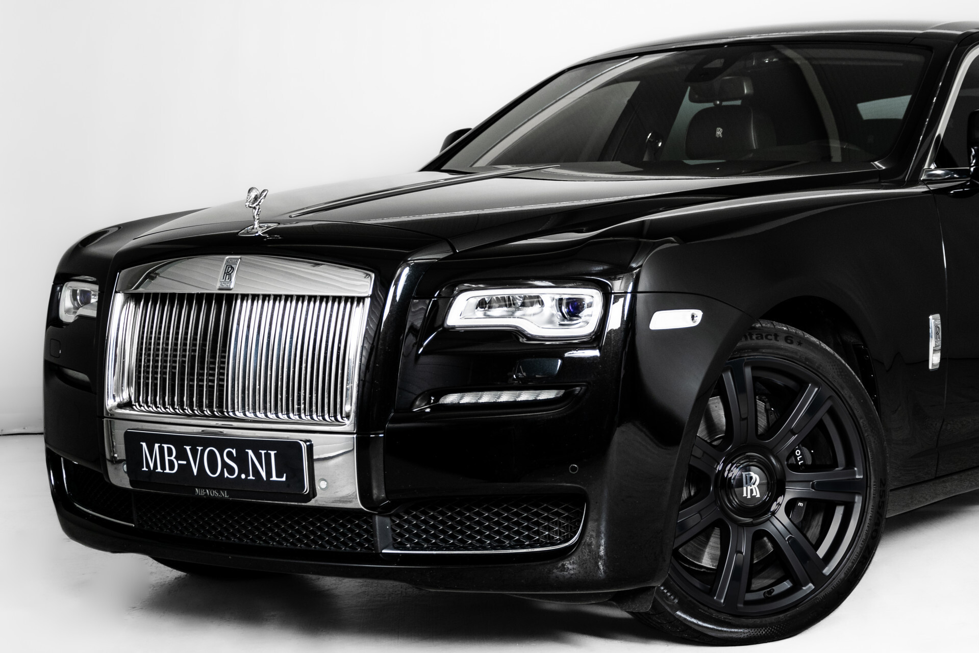 Rolls-Royce Ghost Series II 6.6 V12 Entertainment/HUD | 21" | DAB | Klaptafels | Driving Assistant Aut Foto 30