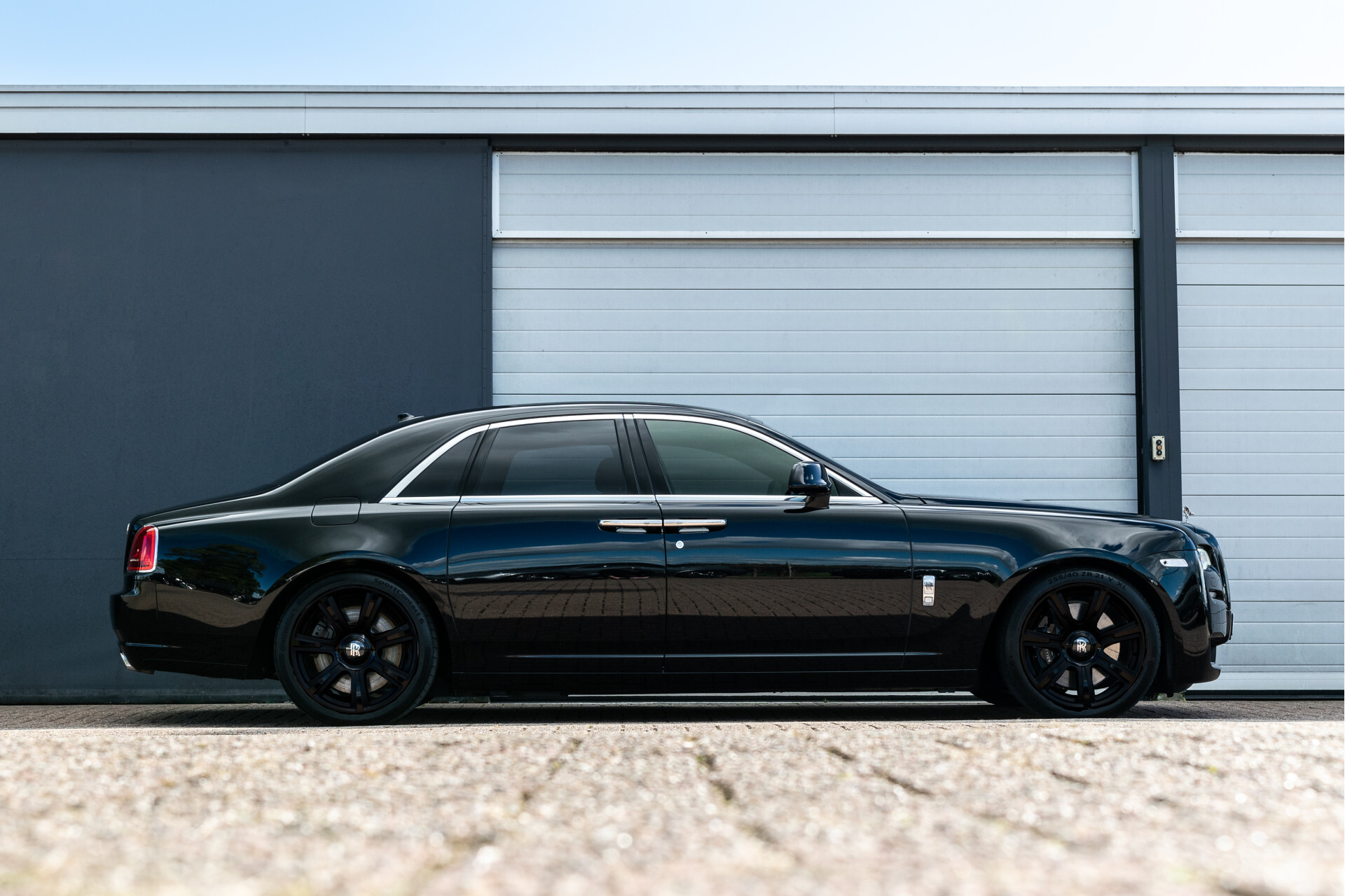 Rolls-Royce Ghost Series II 6.6 V12 Entertainment/HUD | 21" | DAB | Klaptafels | Driving Assistant Aut Foto 9