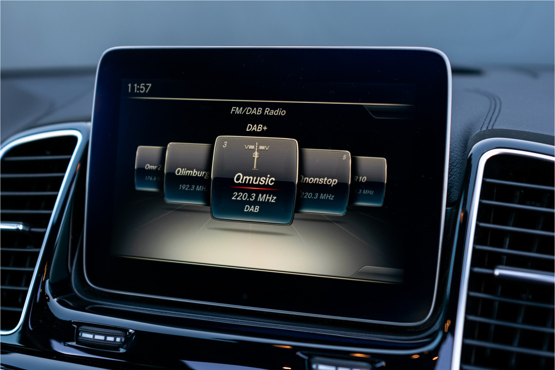 Mercedes-Benz GLS-Klasse 350 d 4-M AMG Night | Luchtvering | Keyless | Trekhaak | Harman-Kardon | Memory Aut9 Foto 11