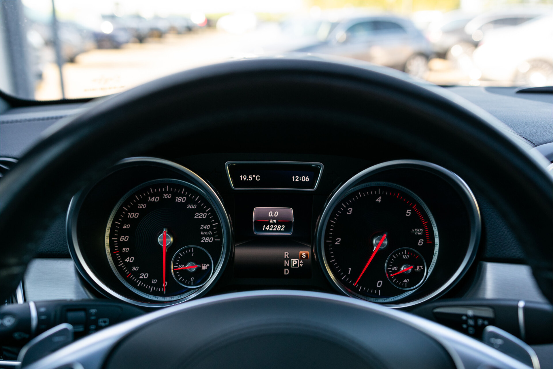 Mercedes-Benz GLS-Klasse 350 d 4-M AMG Night | Luchtvering | Keyless | Trekhaak | Harman-Kardon | Memory Aut9 Foto 12