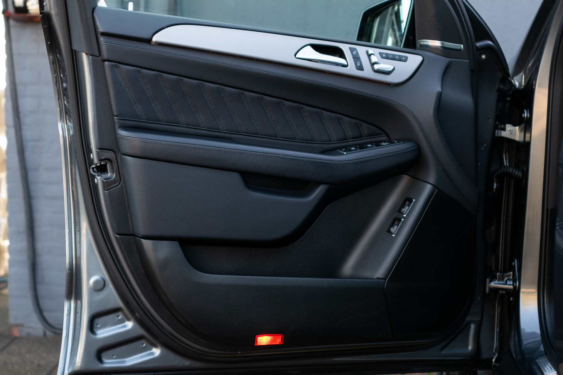 Mercedes-Benz GLS-Klasse 350 d 4-M AMG Night | Luchtvering | Keyless | Trekhaak | Harman-Kardon | Memory Aut9 Foto 14