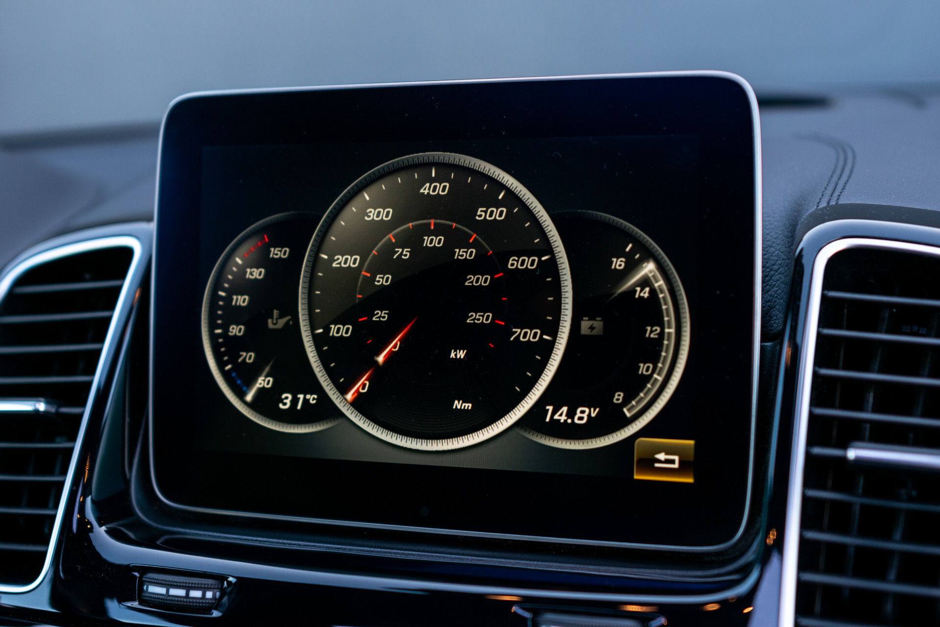 Mercedes-Benz GLS-Klasse 350 d 4-M AMG Night | Luchtvering | Keyless | Trekhaak | Harman-Kardon | Memory Aut9 Foto 19