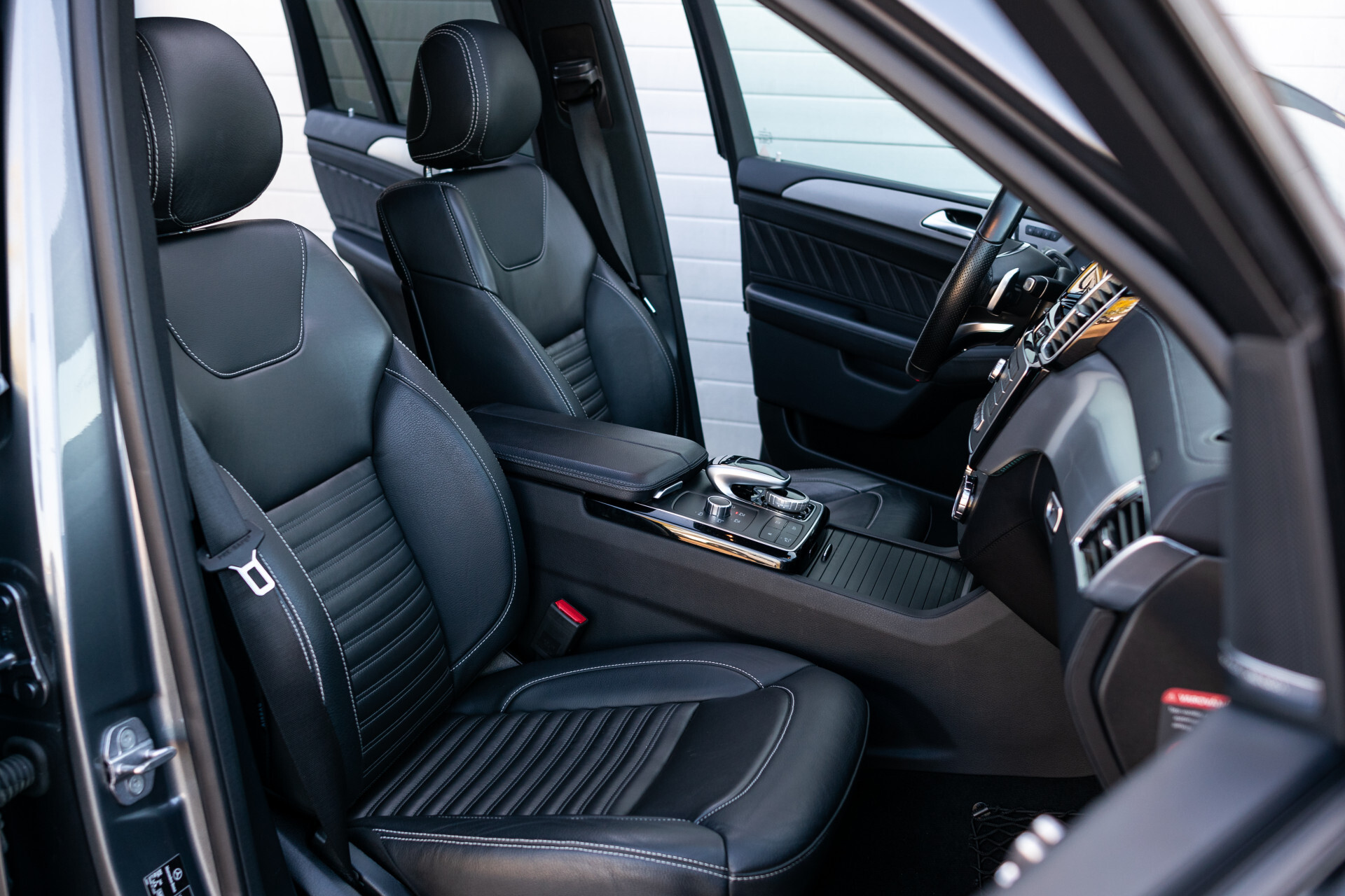 Mercedes-Benz GLS-Klasse 350 d 4-M AMG Night | Luchtvering | Keyless | Trekhaak | Harman-Kardon | Memory Aut9 Foto 3