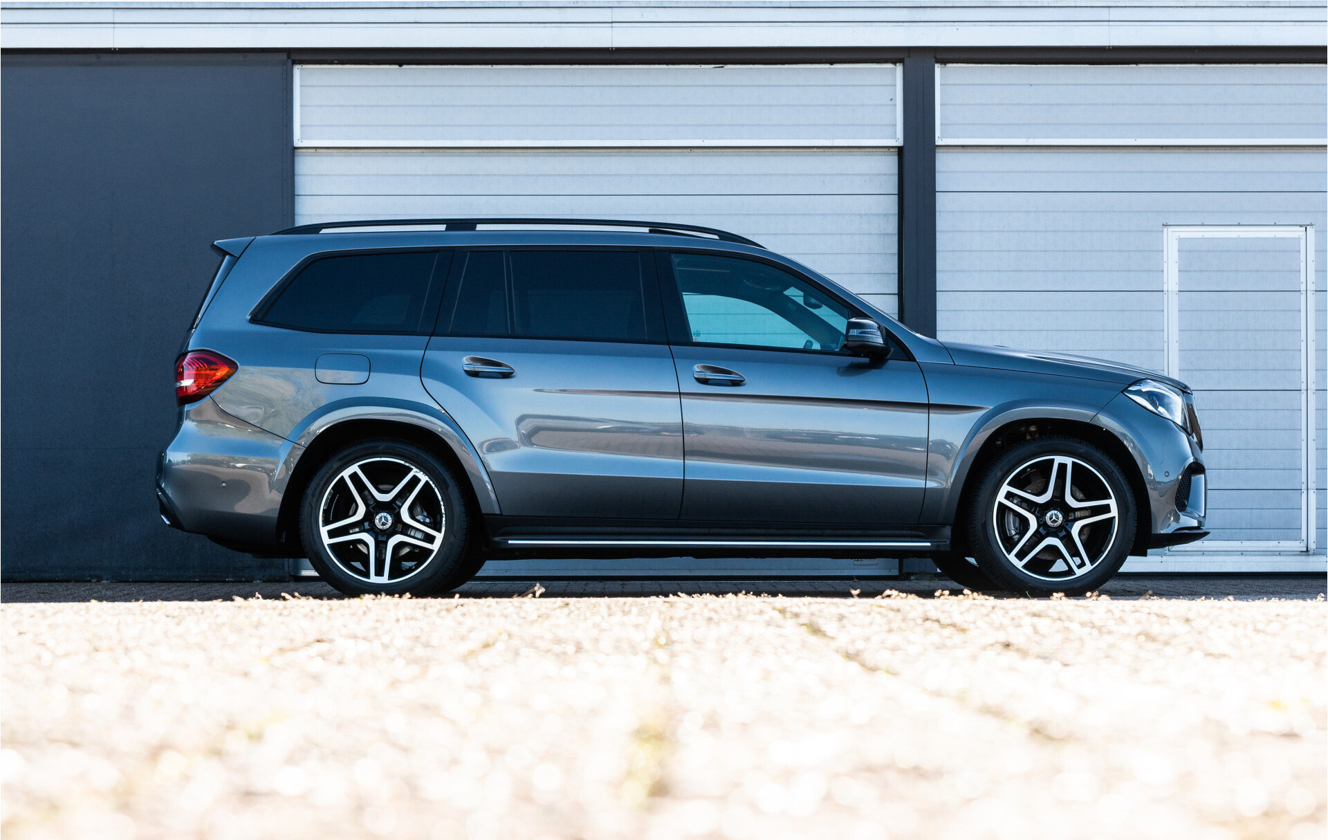 Mercedes-Benz GLS-Klasse 350 d 4-M AMG Night | Luchtvering | Keyless | Trekhaak | Harman-Kardon | Memory Aut9 Foto 35
