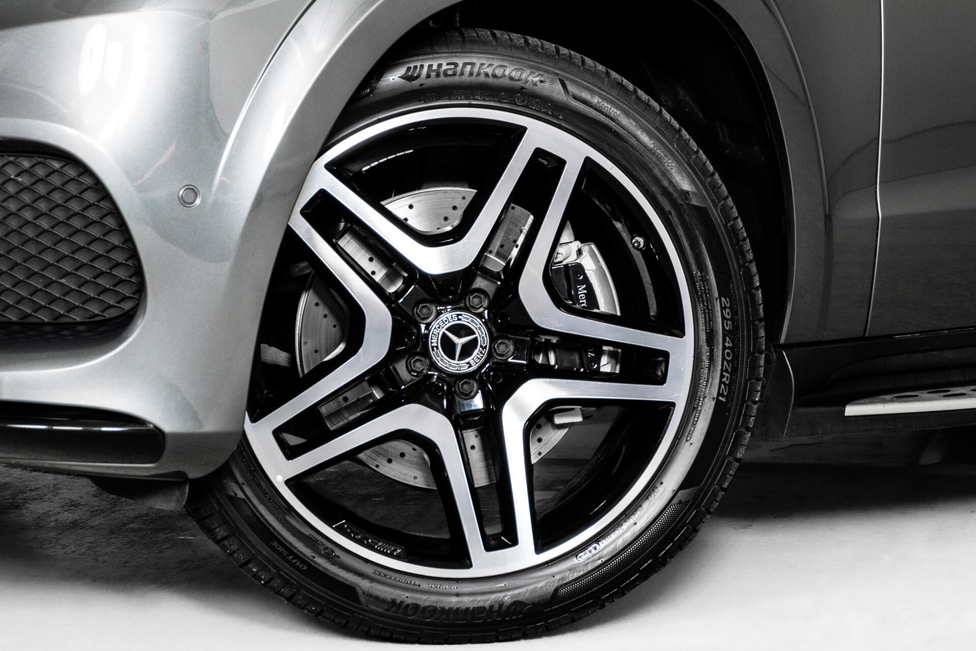 Mercedes-Benz GLS-Klasse 350 d 4-M AMG Night | Luchtvering | Keyless | Trekhaak | Harman-Kardon | Memory Aut9 Foto 37