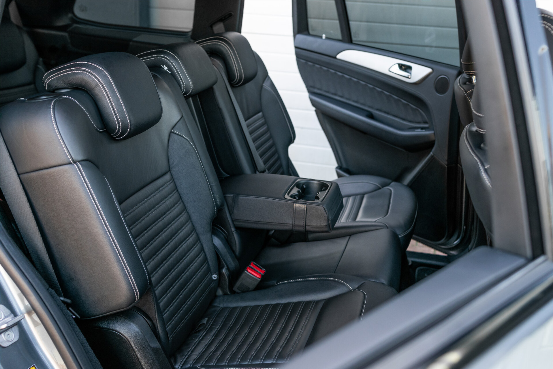 Mercedes-Benz GLS-Klasse 350 d 4-M AMG Night | Luchtvering | Keyless | Trekhaak | Harman-Kardon | Memory Aut9 Foto 4