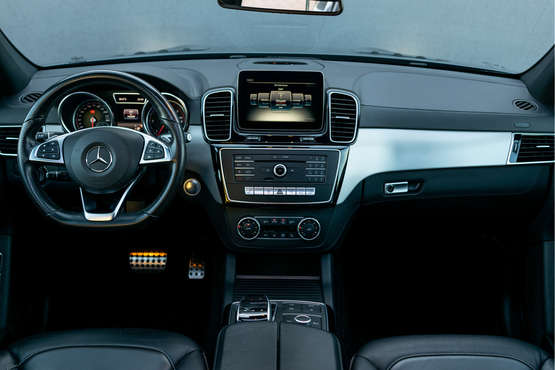 Mercedes-Benz GLS-Klasse 350 d 4-M AMG Night | Luchtvering | Keyless | Trekhaak | Harman-Kardon | Memory Aut9 Foto 8