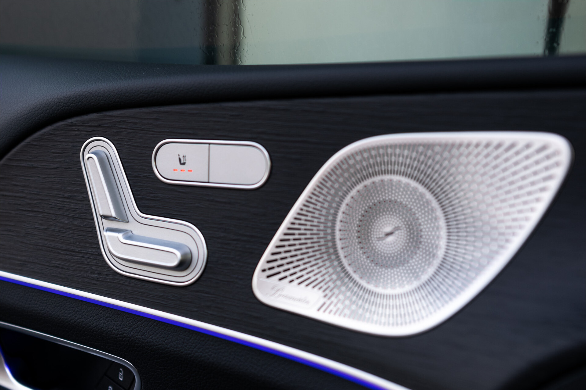 Mercedes-Benz GLE 350 de 4-M AMG Luchtvering | 22" | Rij-assistentie | Burmester | Trekhaak | 360 | Night Foto 17