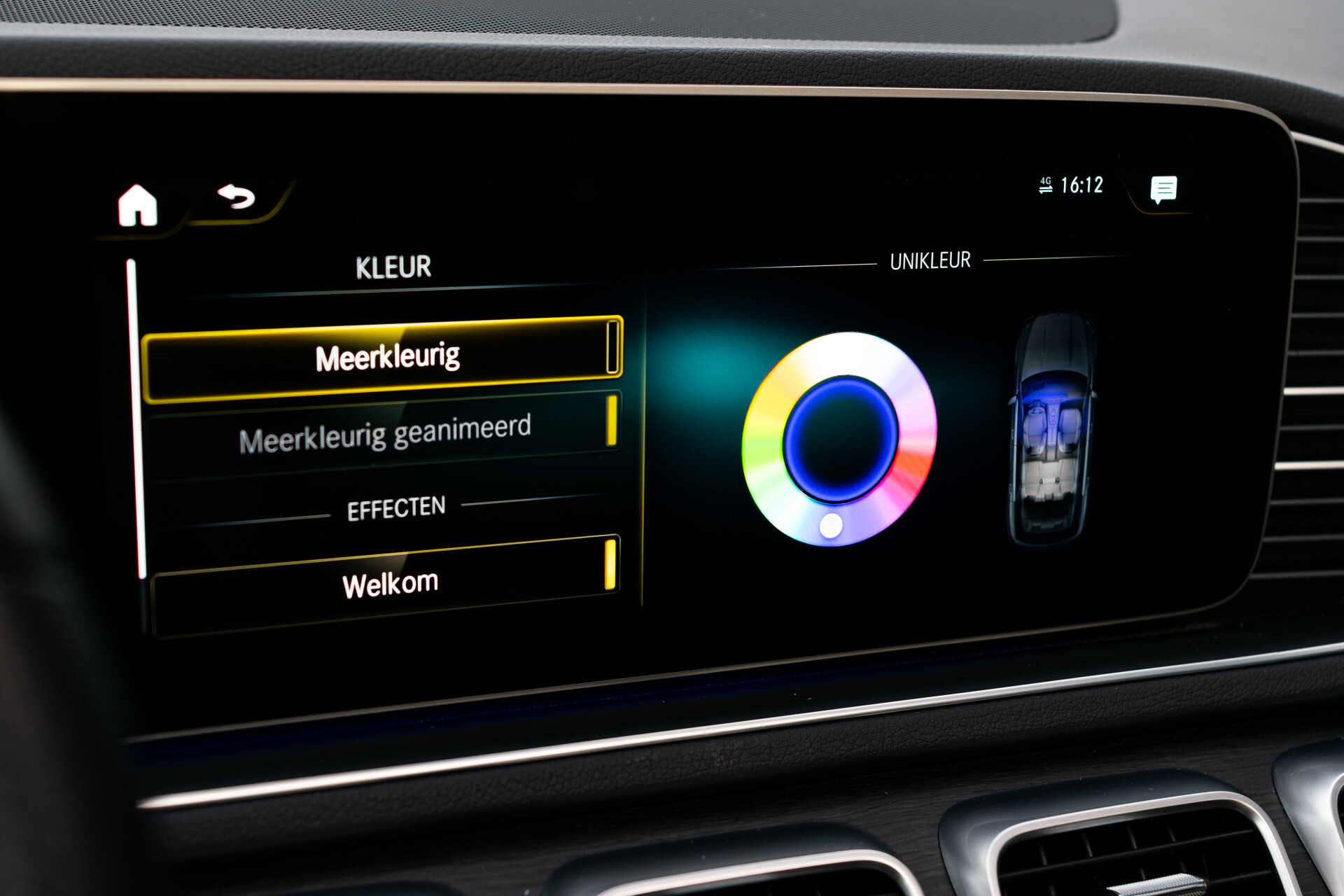 Mercedes-Benz GLE 350 de 4-M AMG Luchtvering | 22" | Rij-assistentie | Burmester | Trekhaak | 360 | Night Foto 20