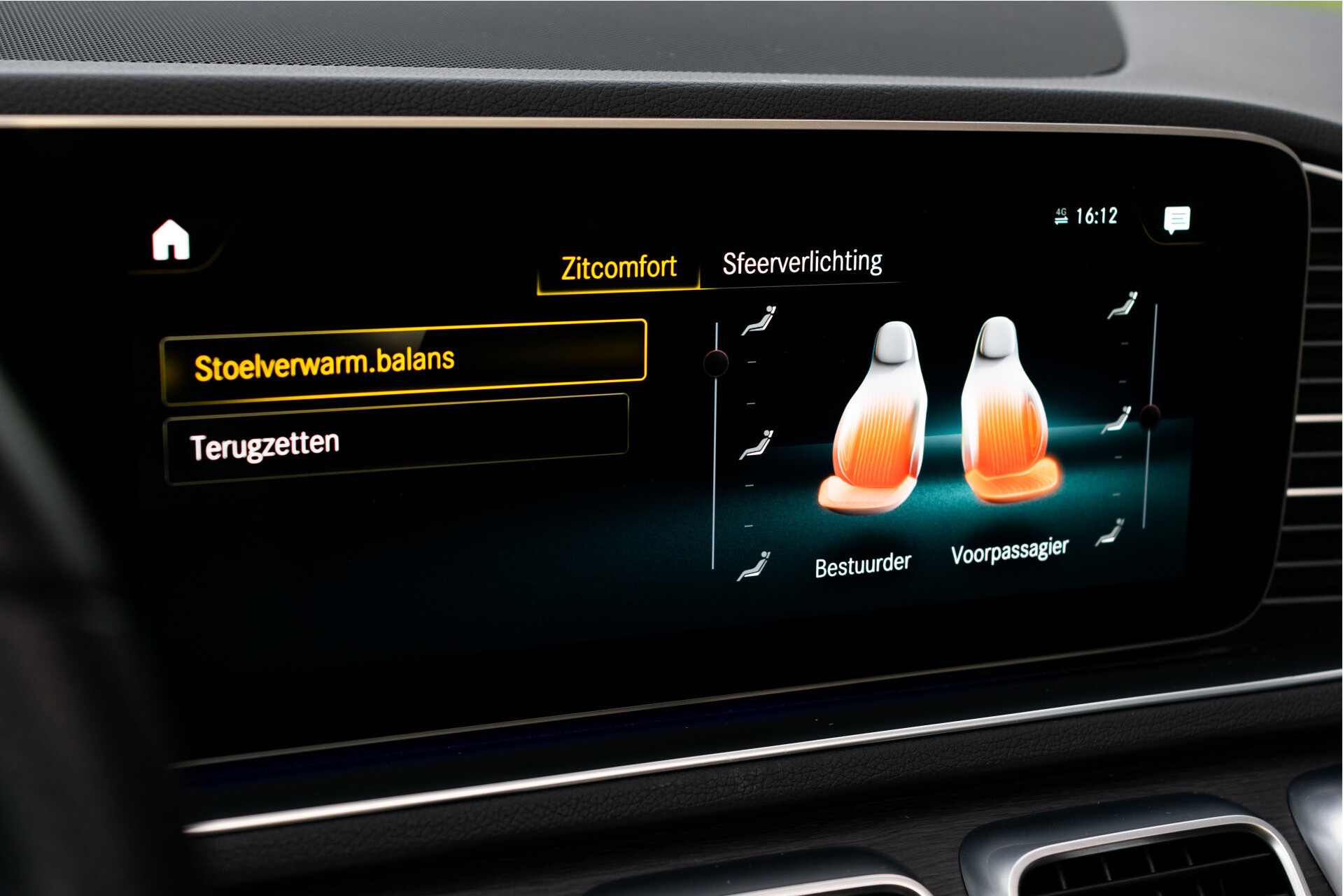 Mercedes-Benz GLE 350 de 4-M AMG Luchtvering | 22" | Rij-assistentie | Burmester | Trekhaak | 360 | Night Foto 22