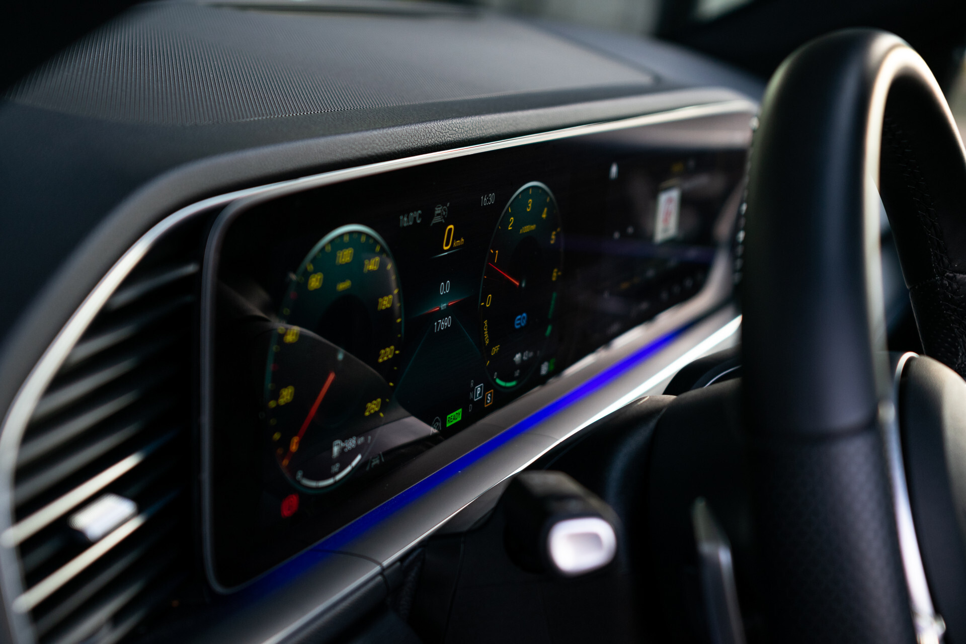 Mercedes-Benz GLE 350 de 4-M AMG Luchtvering | 22" | Rij-assistentie | Burmester | Trekhaak | 360 | Night Foto 23