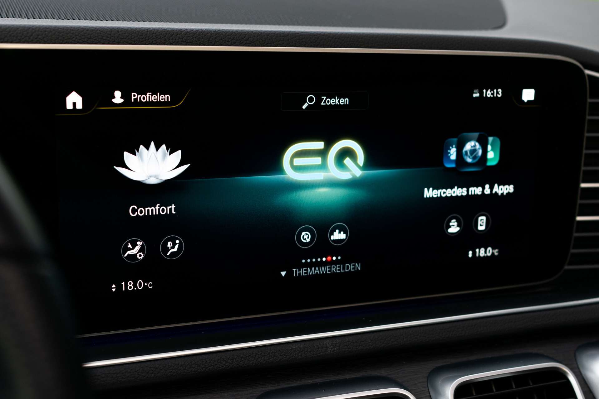 Mercedes-Benz GLE 350 de 4-M AMG Luchtvering | 22" | Rij-assistentie | Burmester | Trekhaak | 360 | Night Foto 30