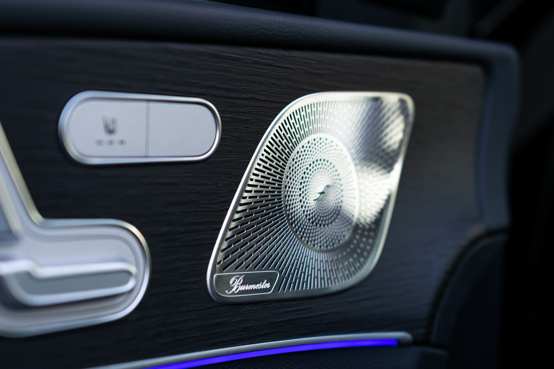 Mercedes-Benz GLE 350 de 4-M AMG Luchtvering | 22" | Rij-assistentie | Burmester | Trekhaak | 360 | Night Foto 31