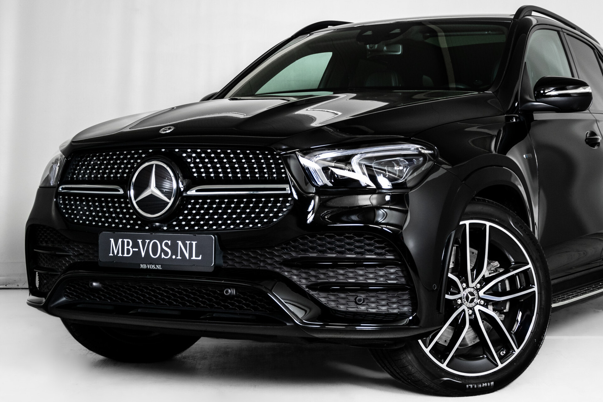 Mercedes-Benz GLE 350 de 4-M AMG Luchtvering | 22" | Rij-assistentie | Burmester | Trekhaak | 360 | Night Foto 40