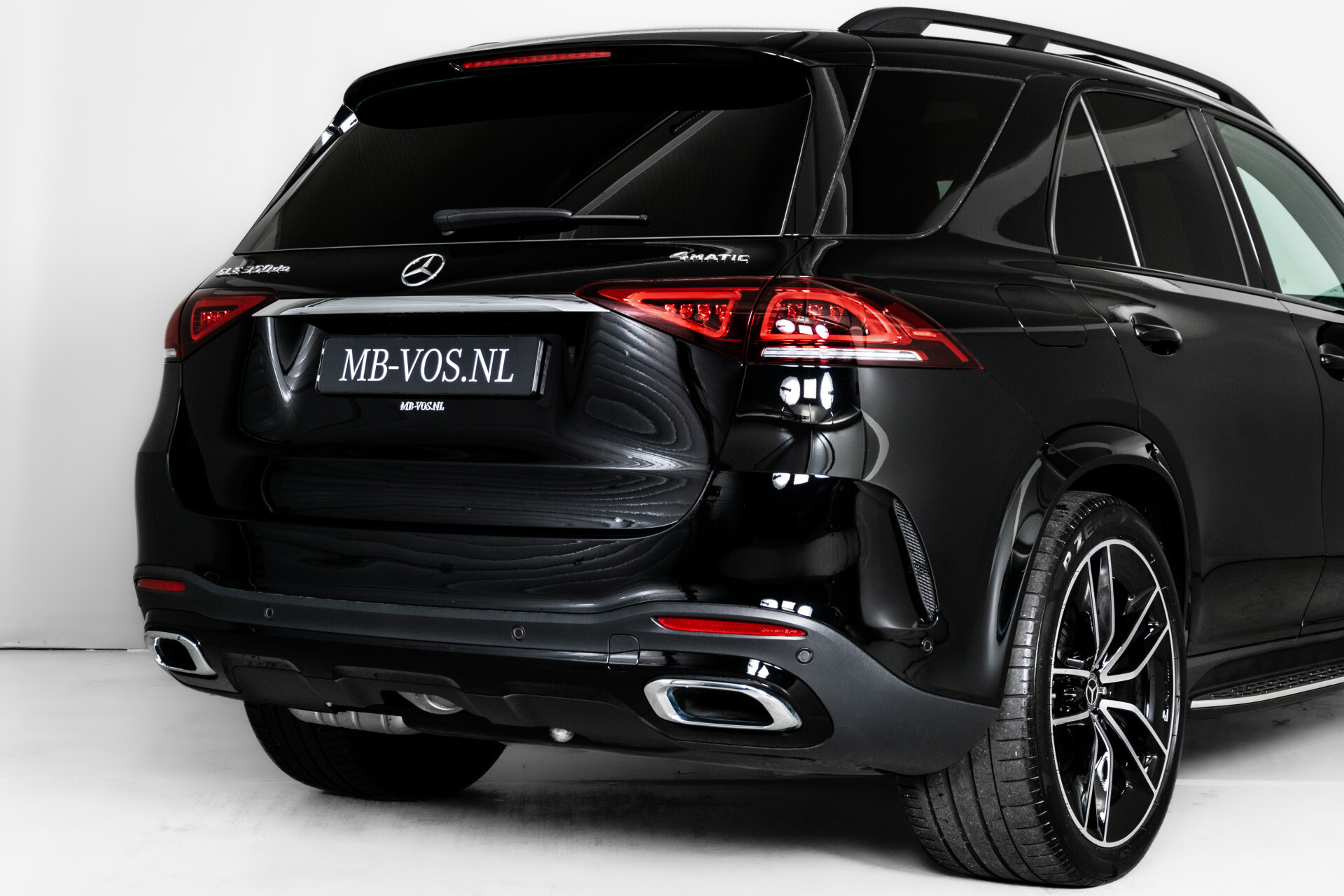 Mercedes-Benz GLE 350 de 4-M AMG Luchtvering | 22" | Rij-assistentie | Burmester | Trekhaak | 360 | Night Foto 41