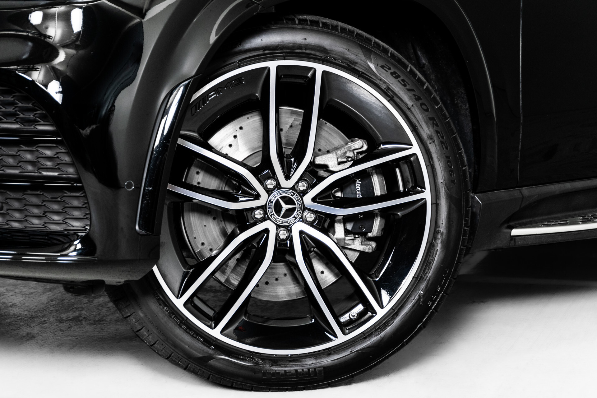 Mercedes-Benz GLE 350 de 4-M AMG Luchtvering | 22" | Rij-assistentie | Burmester | Trekhaak | 360 | Night Foto 42