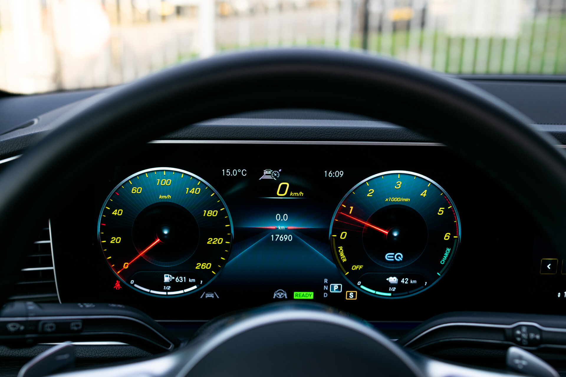 Mercedes-Benz GLE 350 de 4-M AMG Luchtvering | 22" | Rij-assistentie | Burmester | Trekhaak | 360 | Night Foto 7