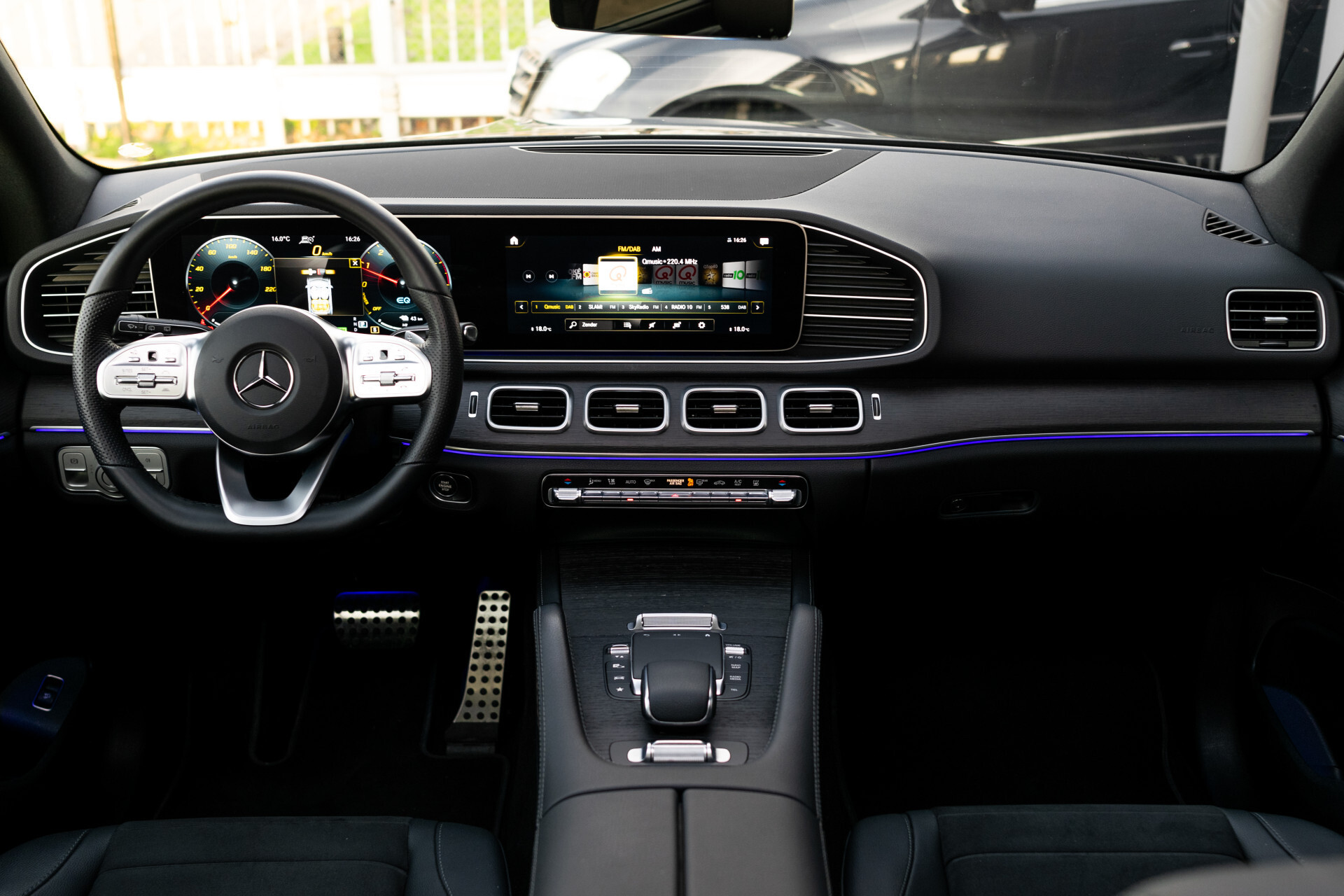 Mercedes-Benz GLE 350 de 4-M AMG Luchtvering | 22" | Rij-assistentie | Burmester | Trekhaak | 360 | Night Foto 9