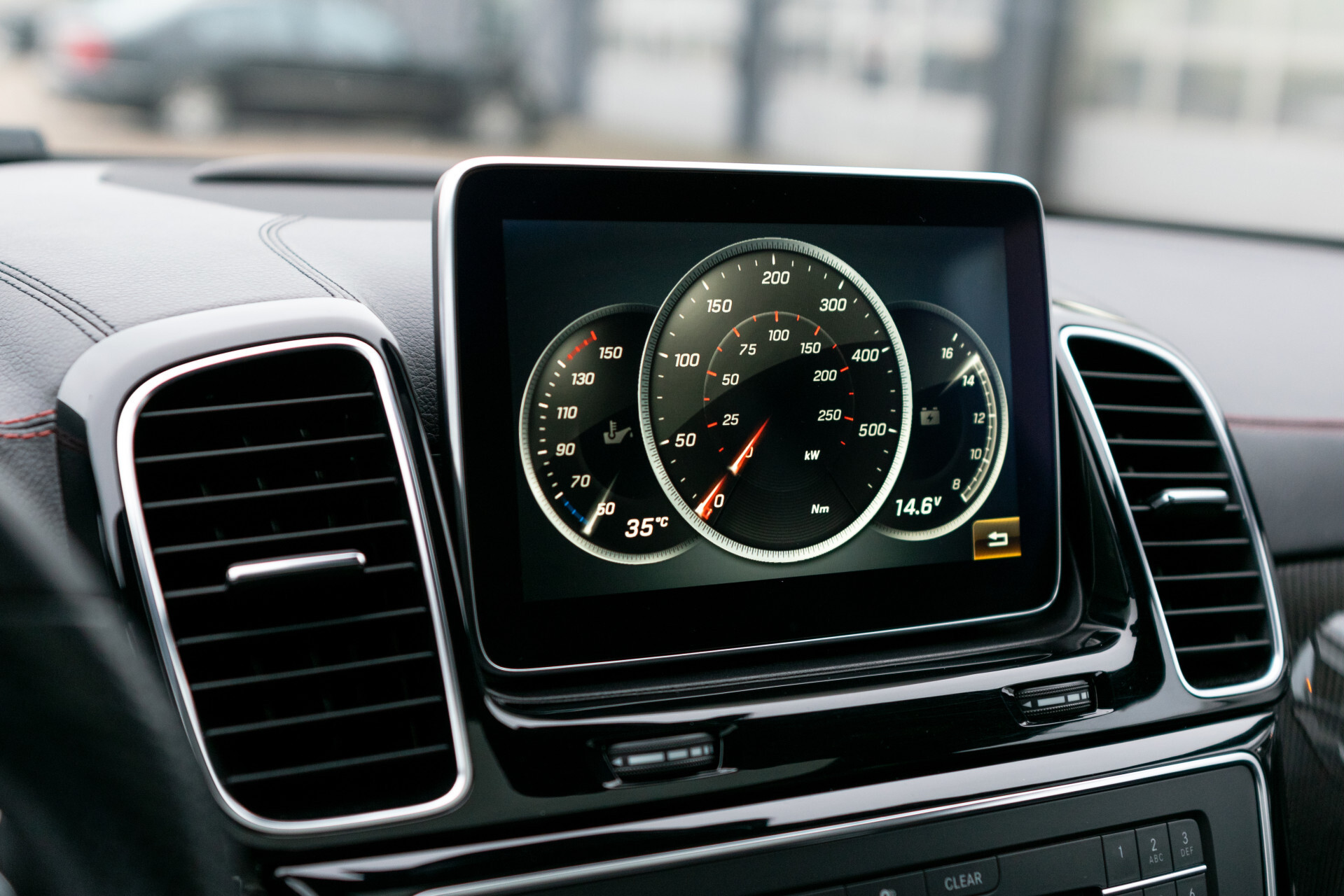 Mercedes-Benz GLE Coupé 450/43 AMG 4-M B&O | 22" | Active Curve/ | Carbon | Entertainment | Standkachel | Keyless | Rij-assist | Designo Aut9 Foto 18