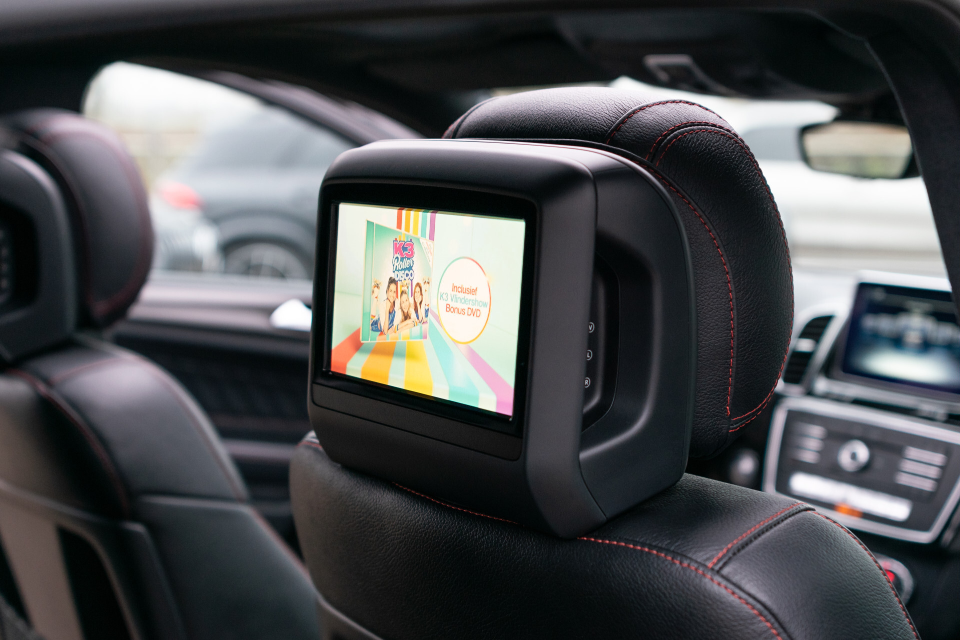 Mercedes-Benz GLE Coupé 450/43 AMG 4-M B&O | 22" | Active Curve/ | Carbon | Entertainment | Standkachel | Keyless | Rij-assist | Designo Aut9 Foto 23