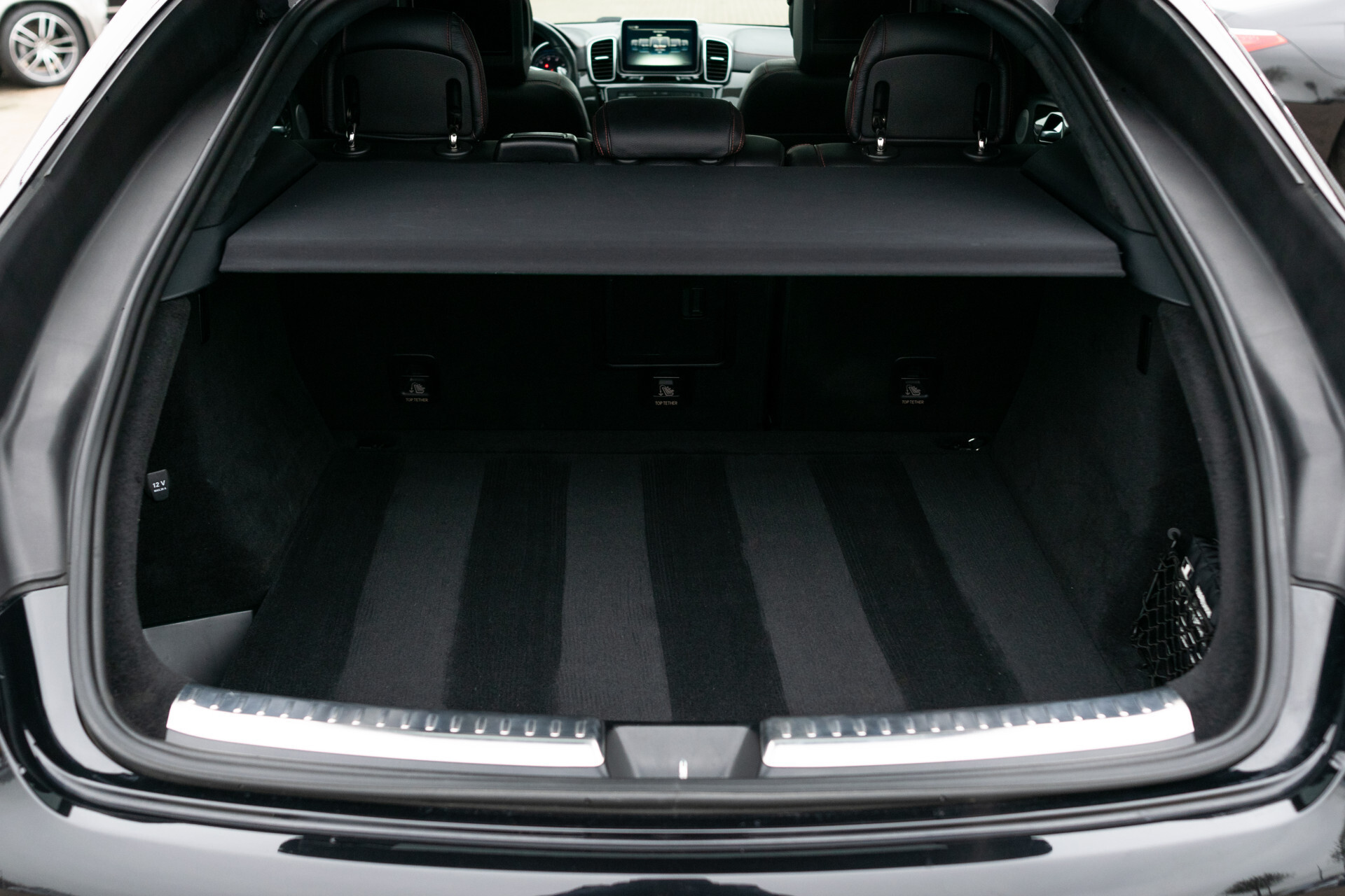 Mercedes-Benz GLE Coupé 450/43 AMG 4-M B&O | 22" | Active Curve/ | Carbon | Entertainment | Standkachel | Keyless | Rij-assist | Designo Aut9 Foto 29