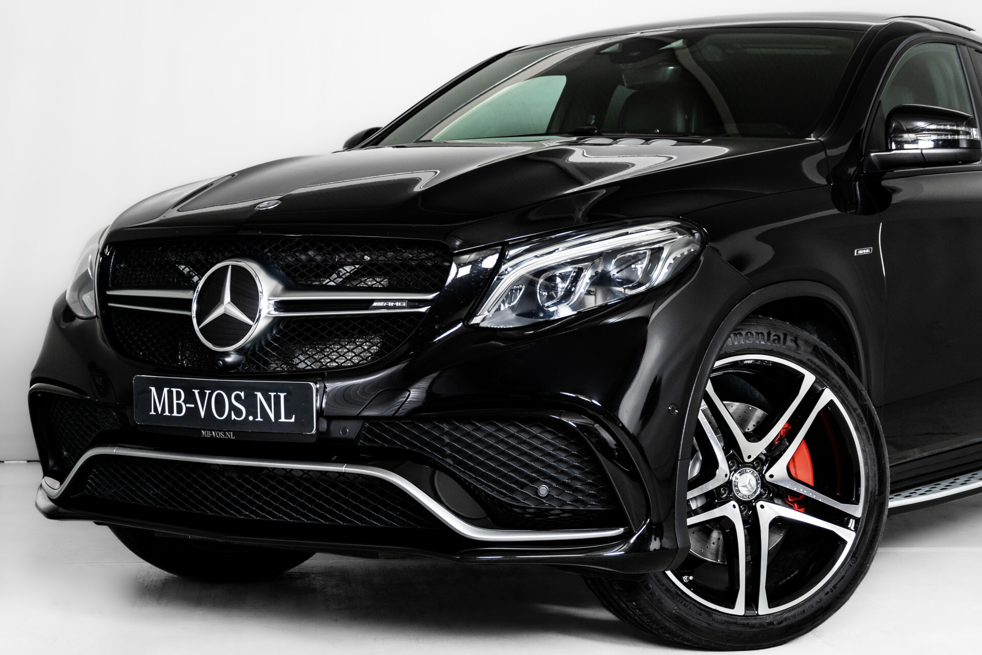 Mercedes-Benz GLE Coupé 450/43 AMG 4-M B&O | 22" | Active Curve/ | Carbon | Entertainment | Standkachel | Keyless | Rij-assist | Designo Aut9 Foto 32