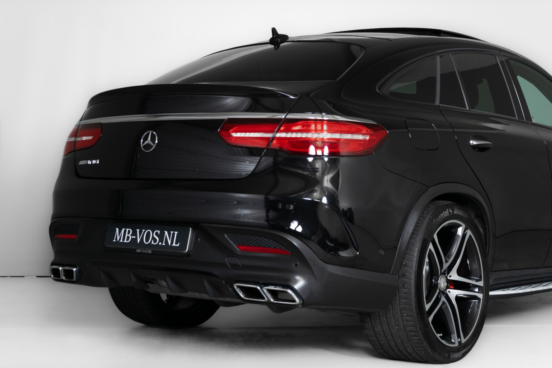 Mercedes-Benz GLE Coupé 450/43 AMG 4-M B&O | 22" | Active Curve/ | Carbon | Entertainment | Standkachel | Keyless | Rij-assist | Designo Aut9 Foto 33