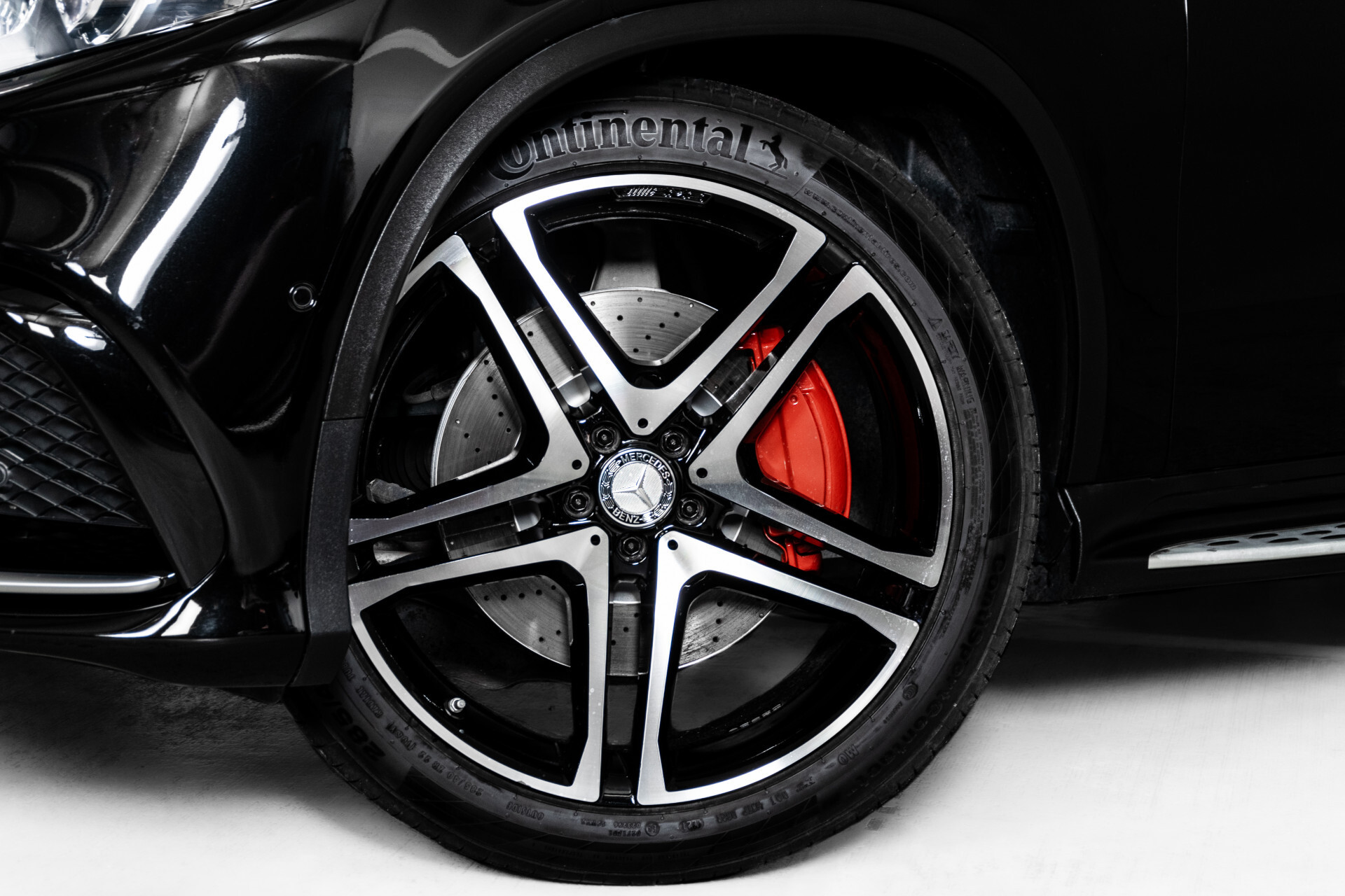 Mercedes-Benz GLE Coupé 450/43 AMG 4-M B&O | 22" | Active Curve/ | Carbon | Entertainment | Standkachel | Keyless | Rij-assist | Designo Aut9 Foto 34