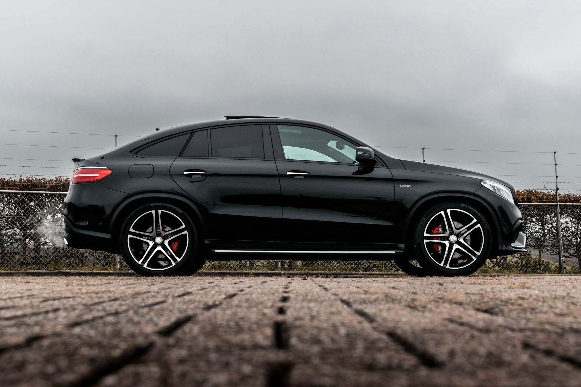 Mercedes-Benz GLE Coupé 450/43 AMG 4-M B&O | 22" | Active Curve/ | Carbon | Entertainment | Standkachel | Keyless | Rij-assist | Designo Aut9 Foto 8