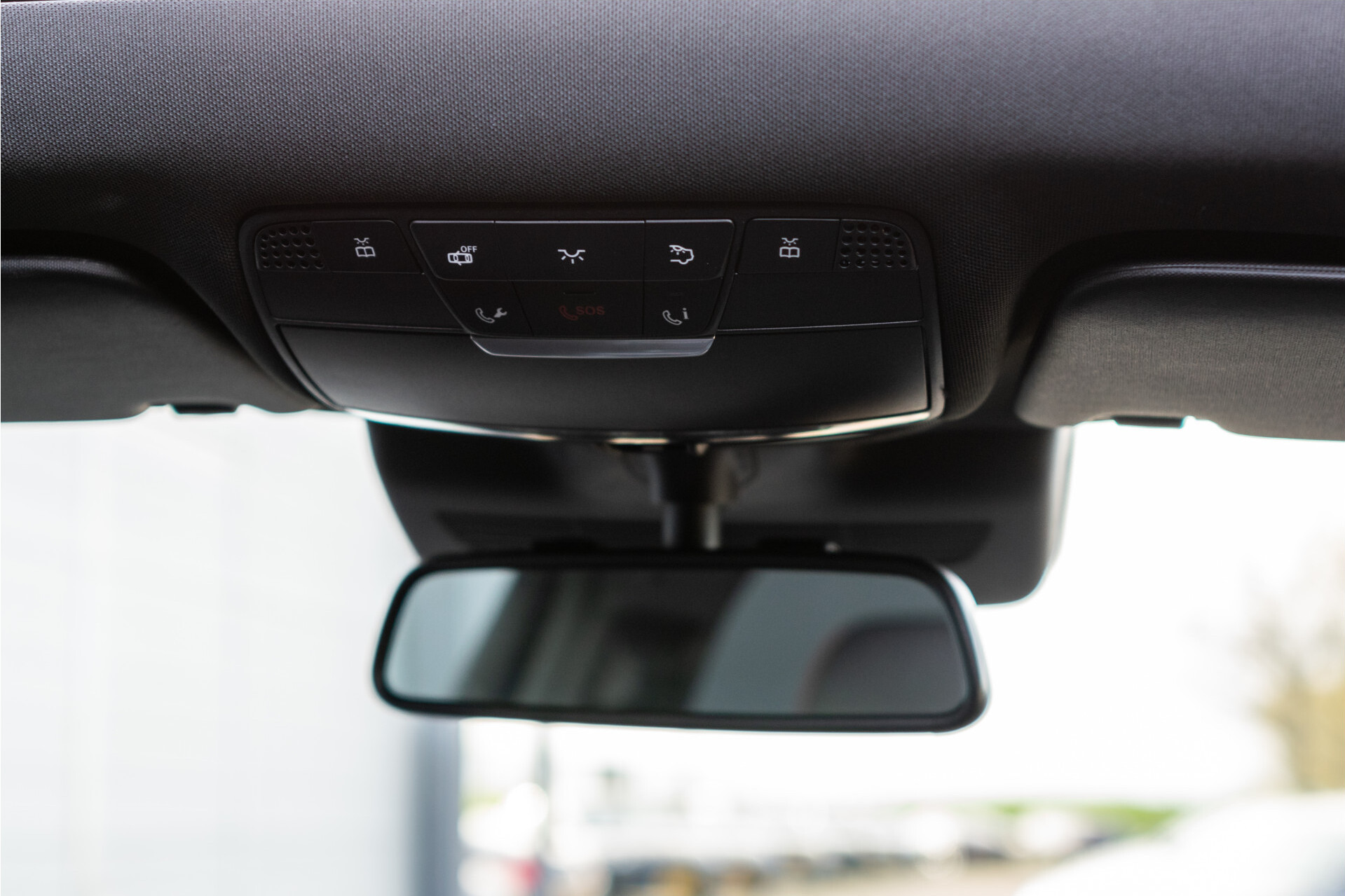 Mercedes-Benz GLC Coupé 43 AMG 4-M Carbon | Designo lak | Distronic | Keyless | Burmester | HUD | Stoelventilatie | 21" Foto 33