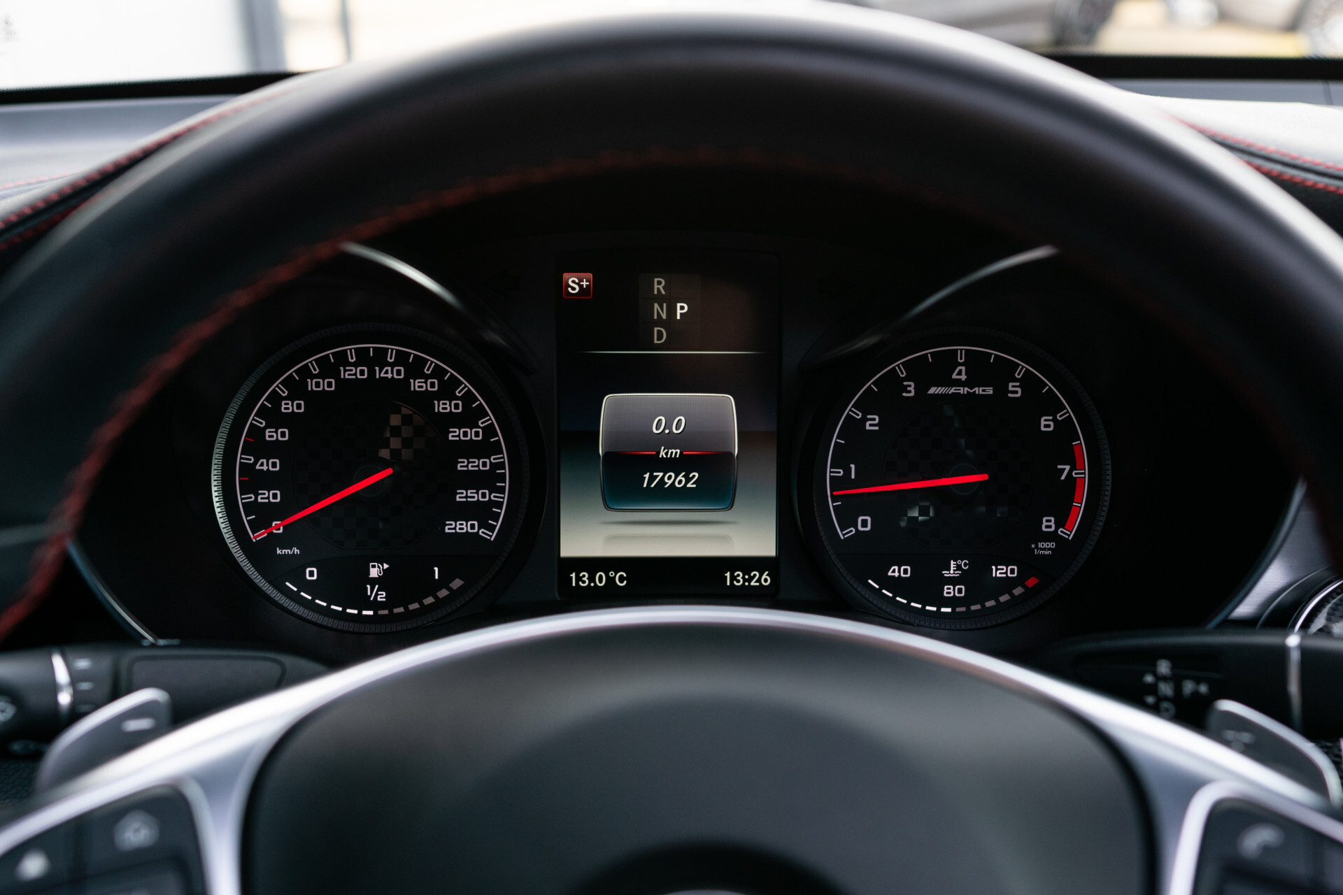 Mercedes-Benz GLC Coupé 43 AMG 4-M Carbon | Designo lak | Distronic | Keyless | Burmester | HUD | Stoelventilatie | 21" Foto 8