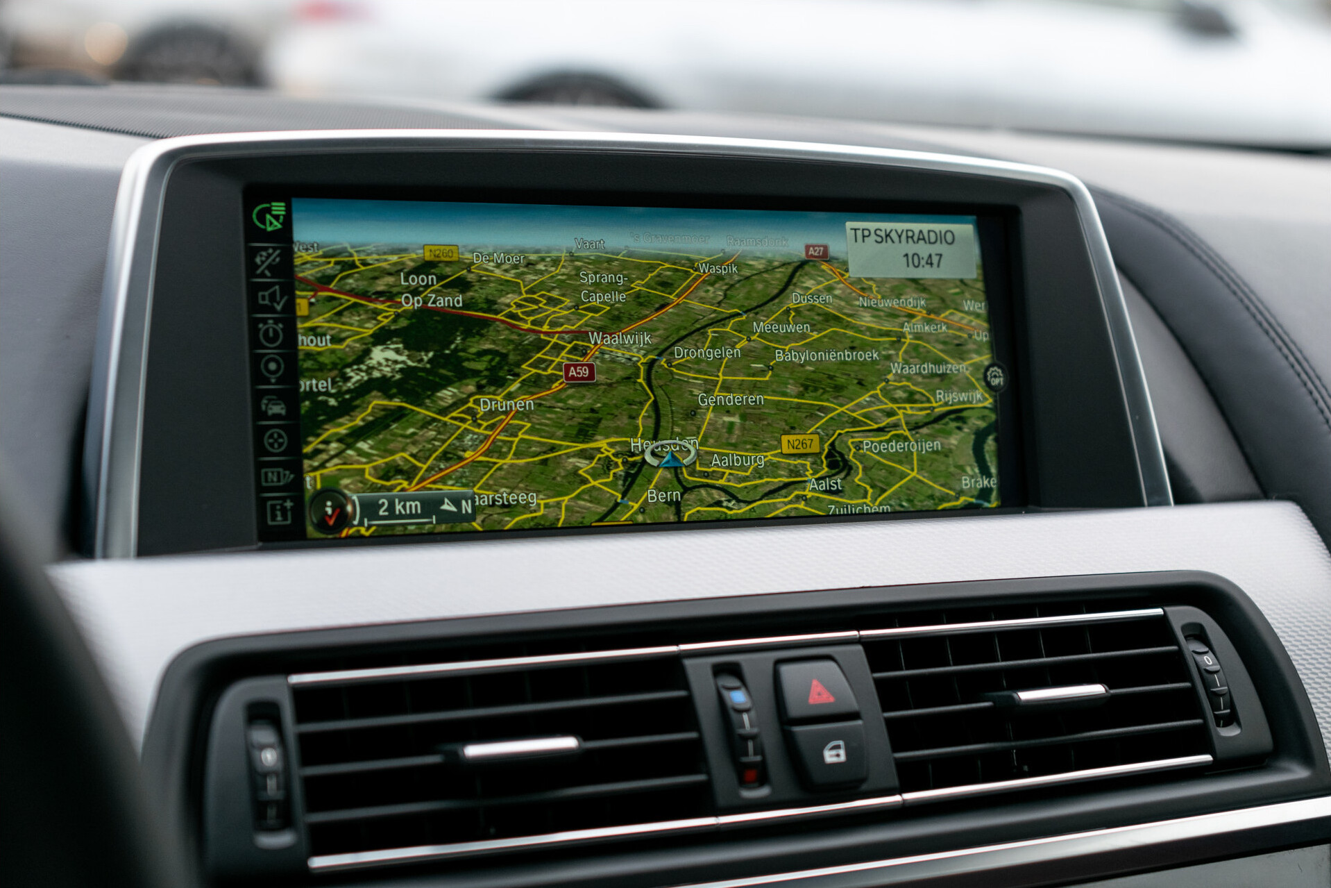 BMW 6 Serie Gran Coupé 640xi M-Sport Edition Shadowline Aut8 Foto 13