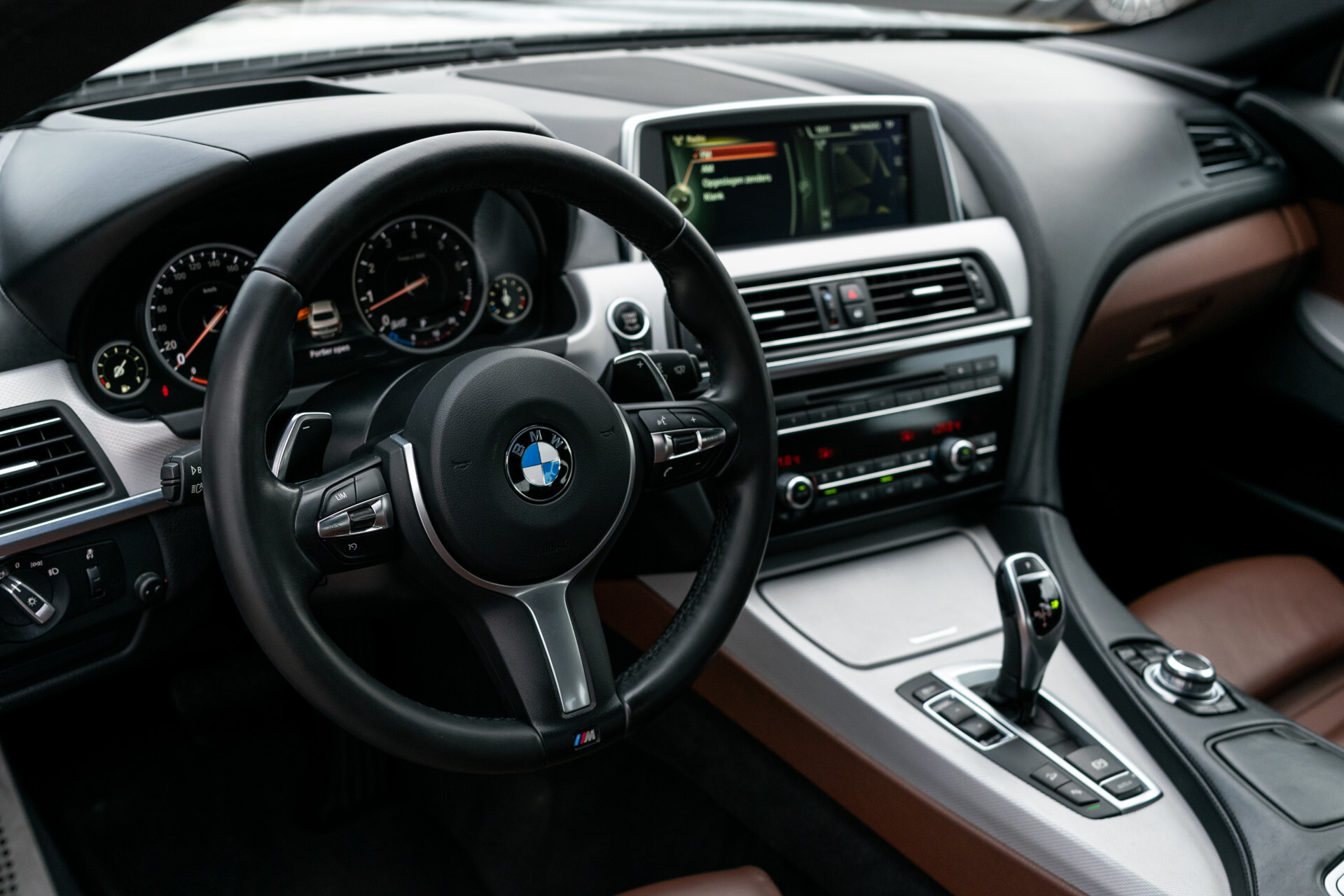 BMW 6 Serie Gran Coupé 640xi M-Sport Edition Shadowline Aut8 Foto 16