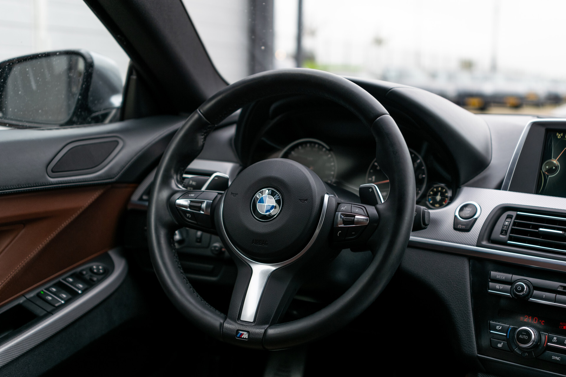 BMW 6 Serie Gran Coupé 640xi M-Sport Edition Shadowline Aut8 Foto 23