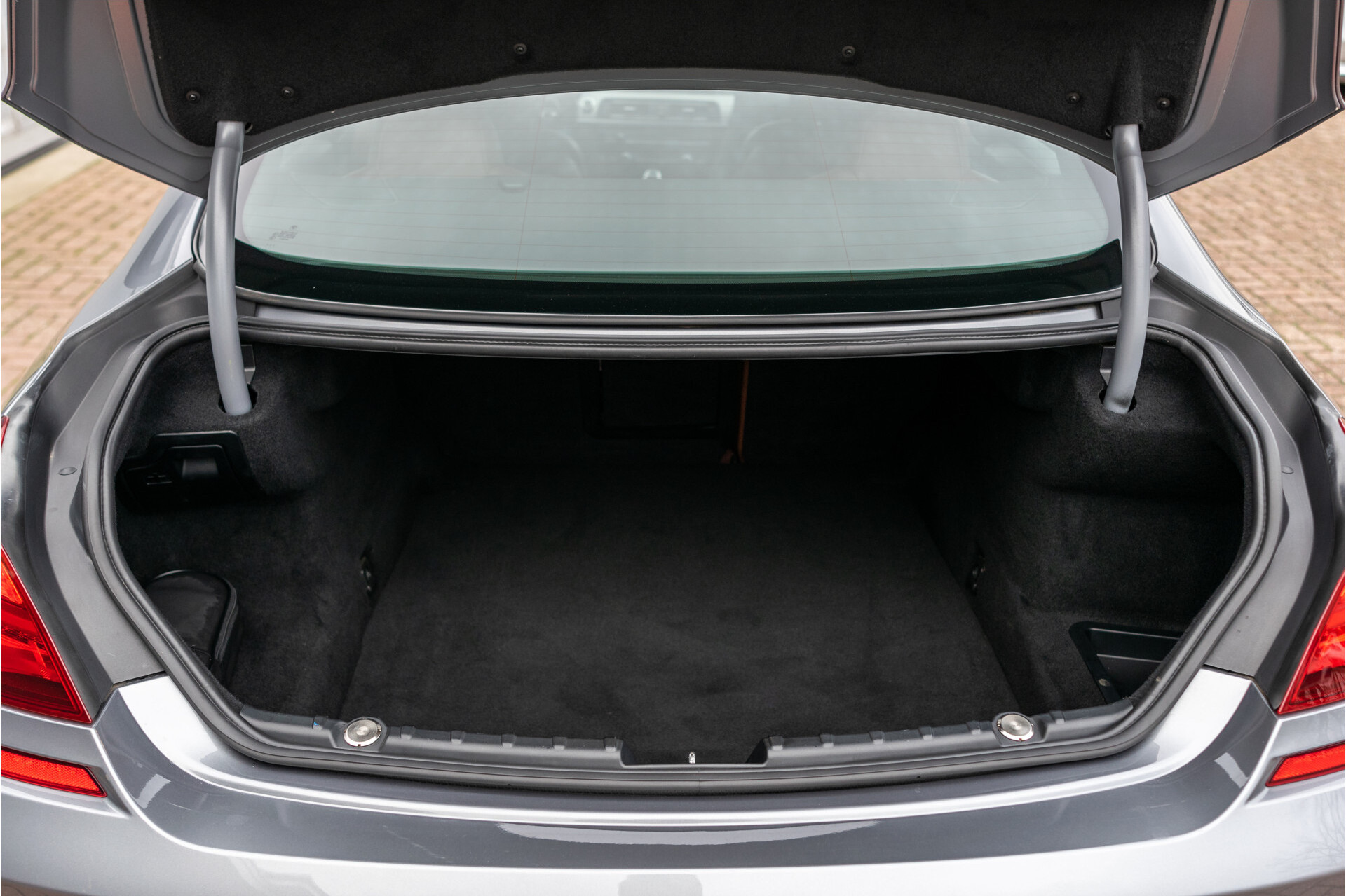 BMW 6 Serie Gran Coupé 640xi M-Sport Edition Shadowline Aut8 Foto 27