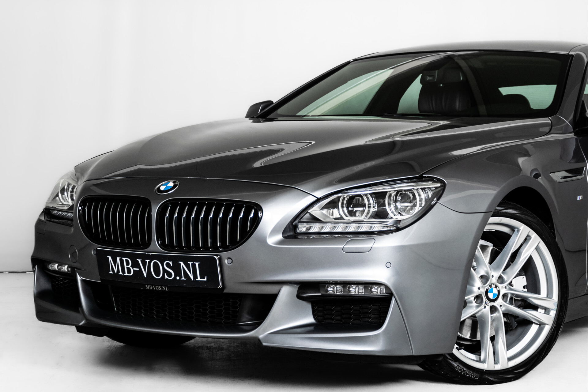 BMW 6 Serie Gran Coupé 640xi M-Sport Edition Shadowline Aut8 Foto 28