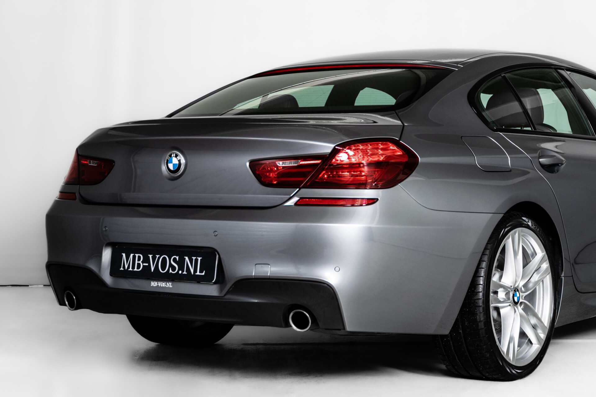 BMW 6 Serie Gran Coupé 640xi M-Sport Edition Shadowline Aut8 Foto 29