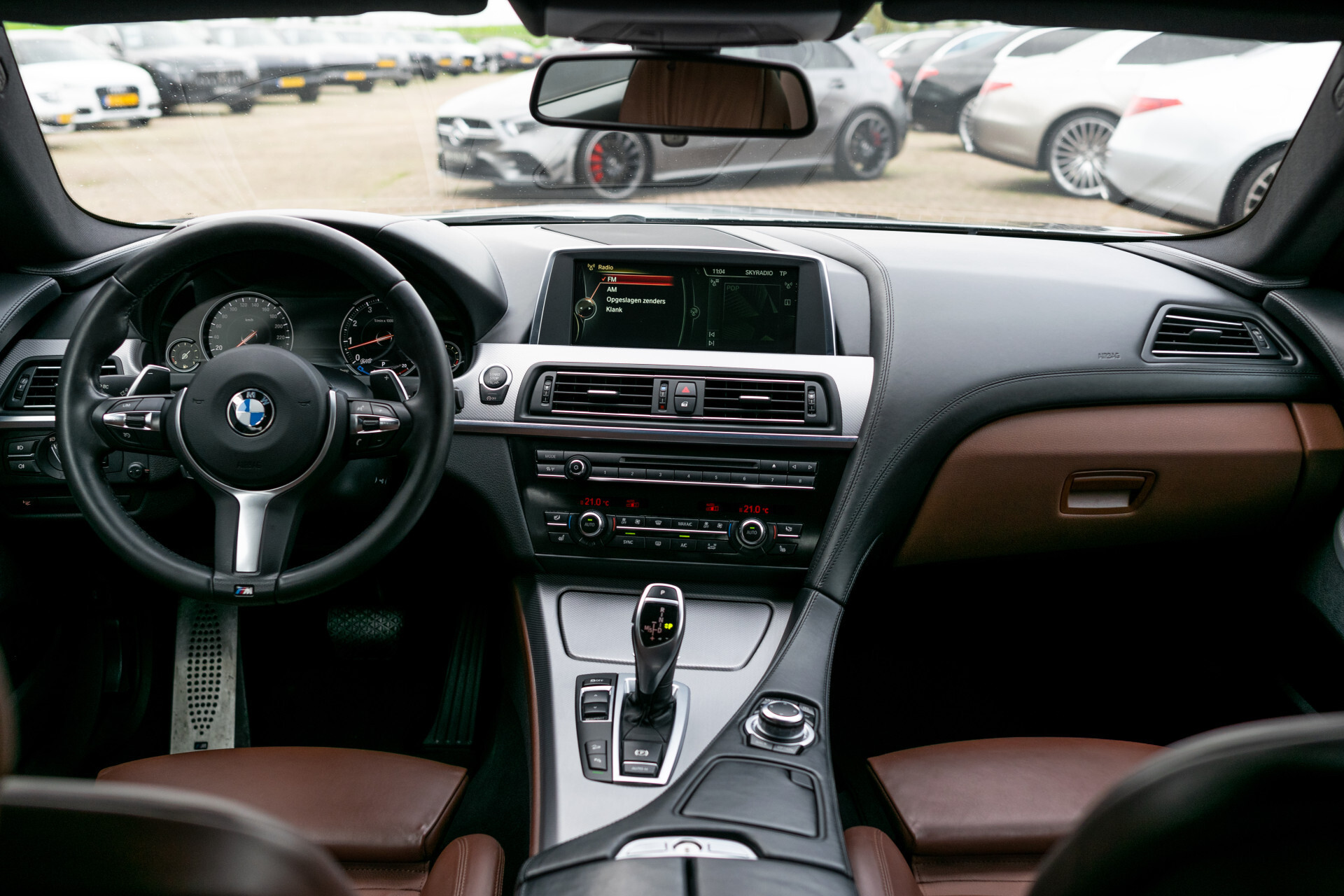 BMW 6 Serie Gran Coupé 640xi M-Sport Edition Shadowline Aut8 Foto 5